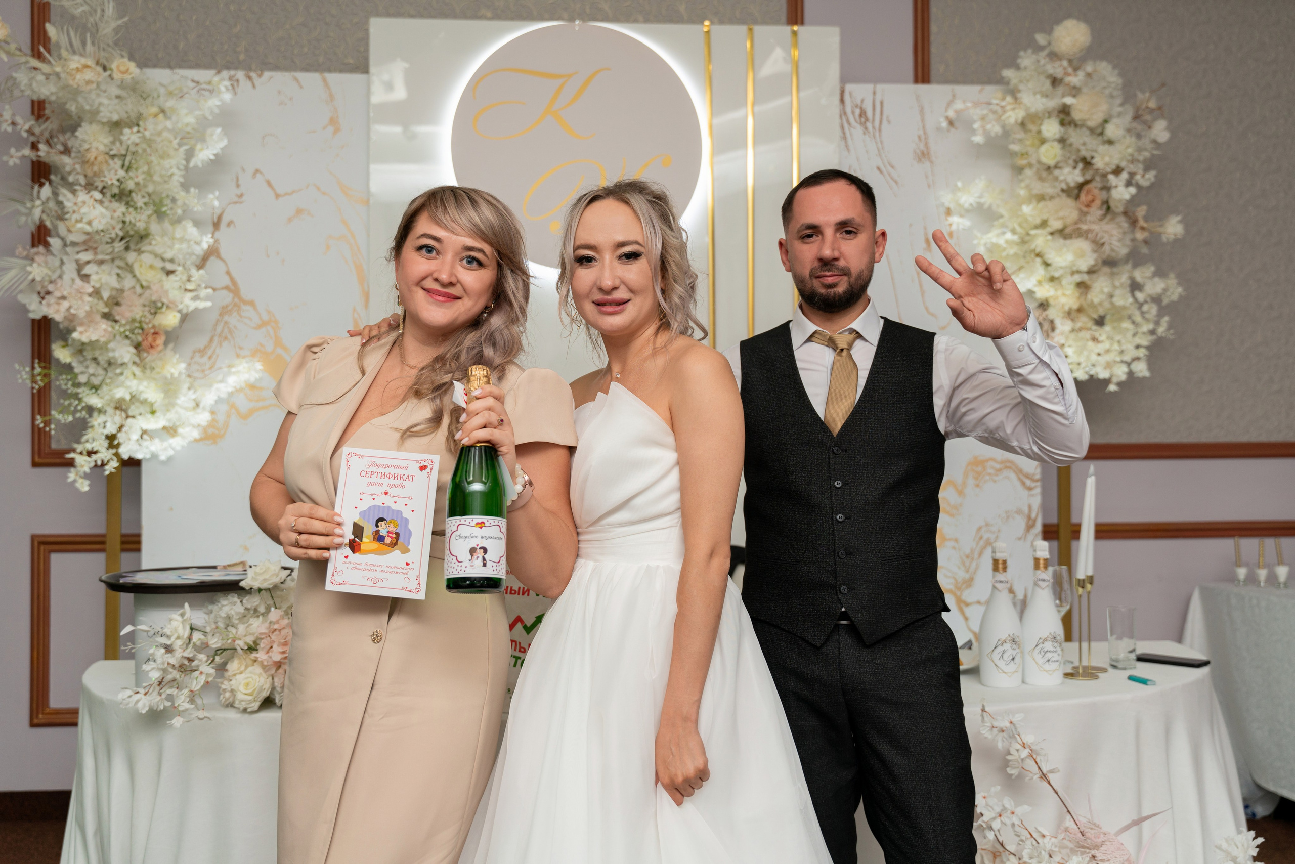 КИРИЛЛ И ЖАННА. Фотограф на любое мероприятие