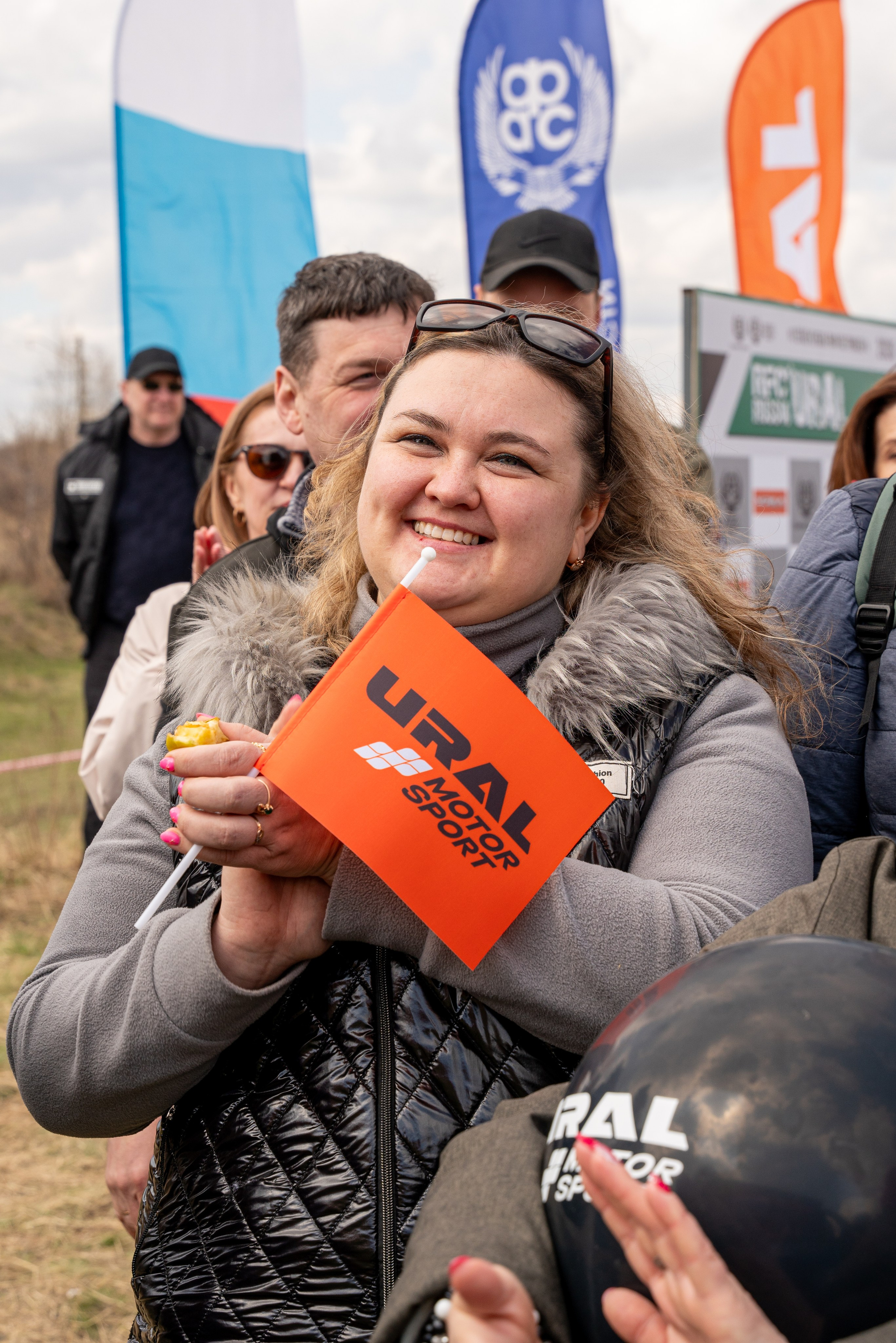 ГРУЗОВОЙ ТРИАЛ 2026. Фотограф на любое мероприятие