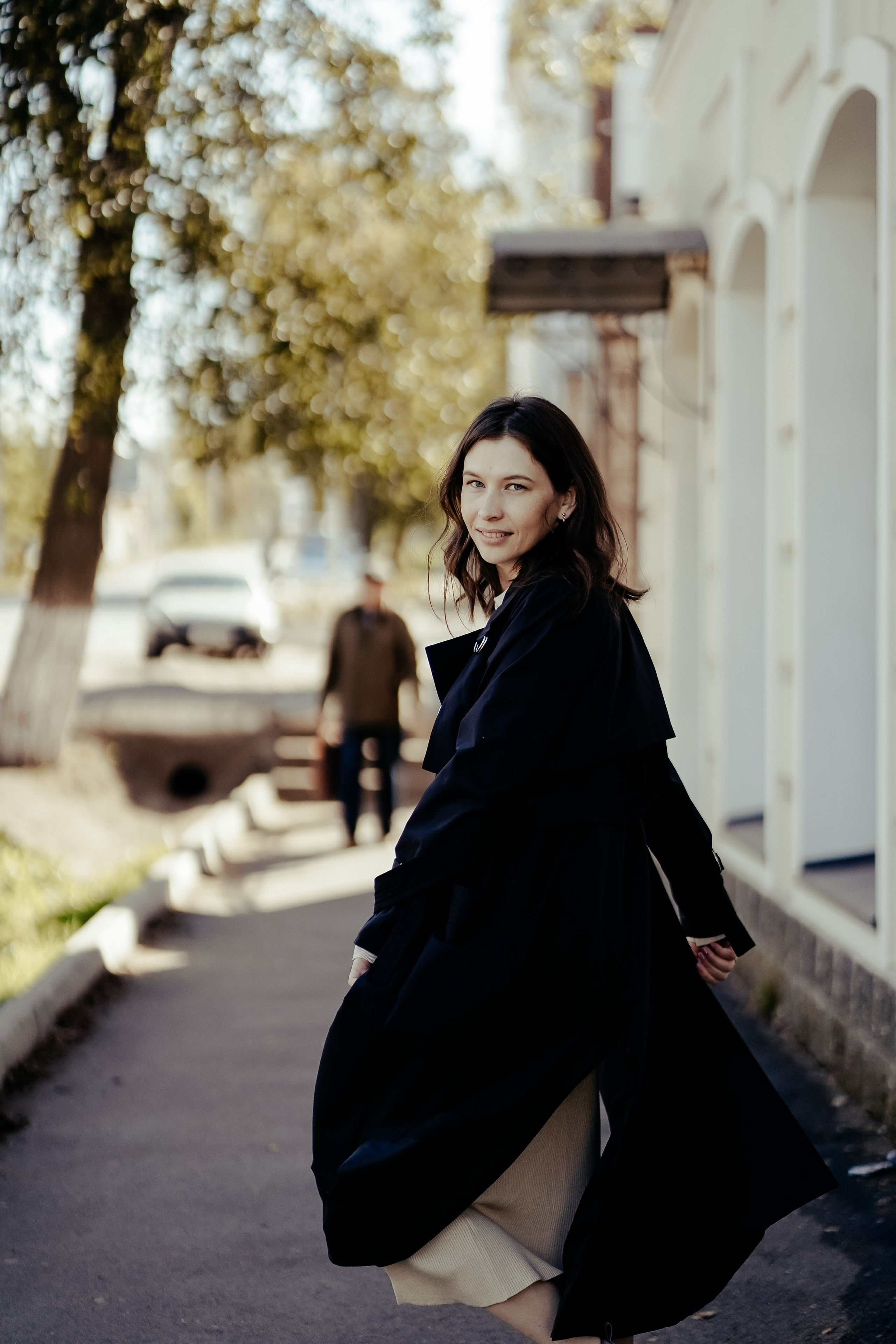 Прогулка по студенческому Бирску