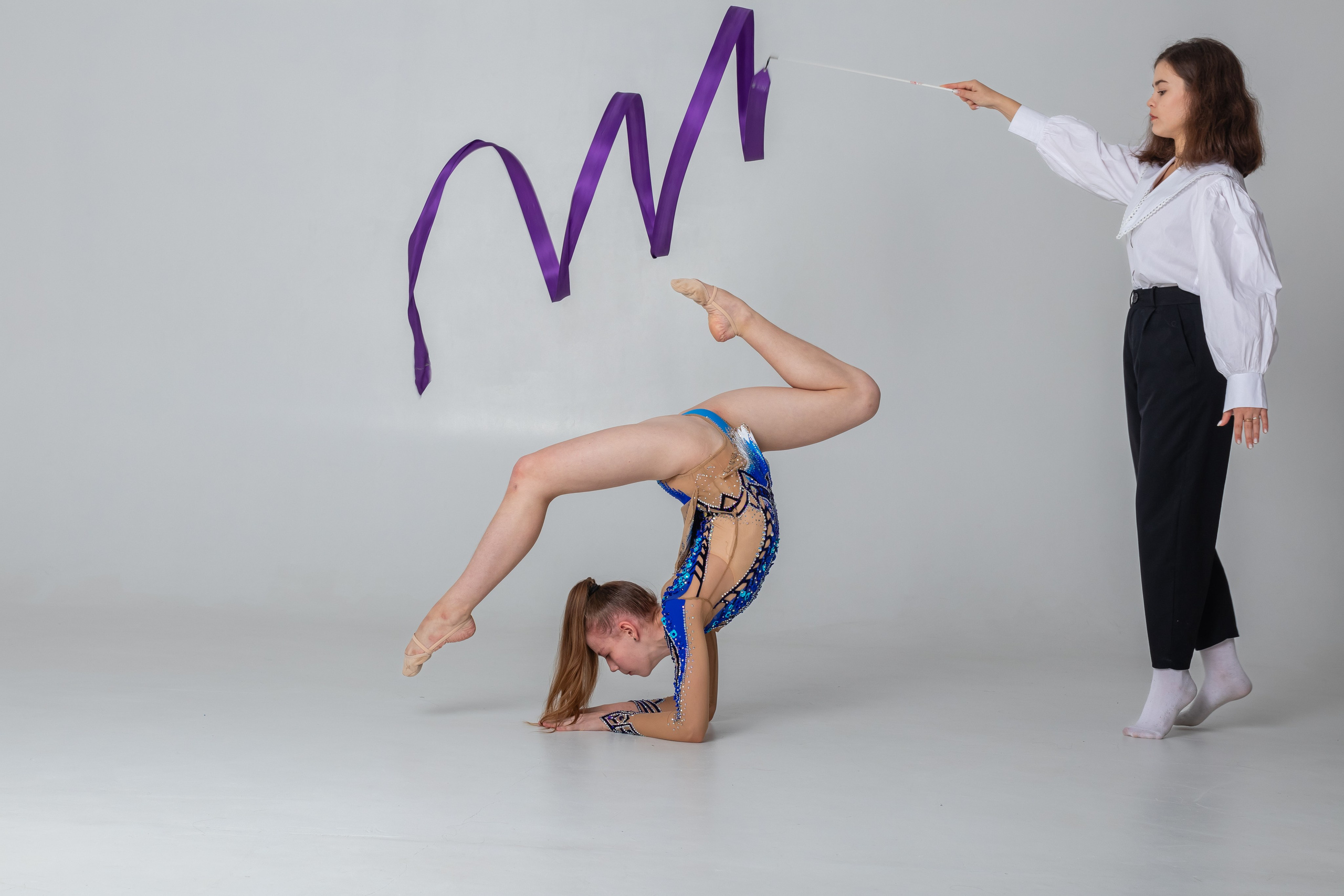 Гимнастки. Фотограф в Краснодаре Арина Кудряшова