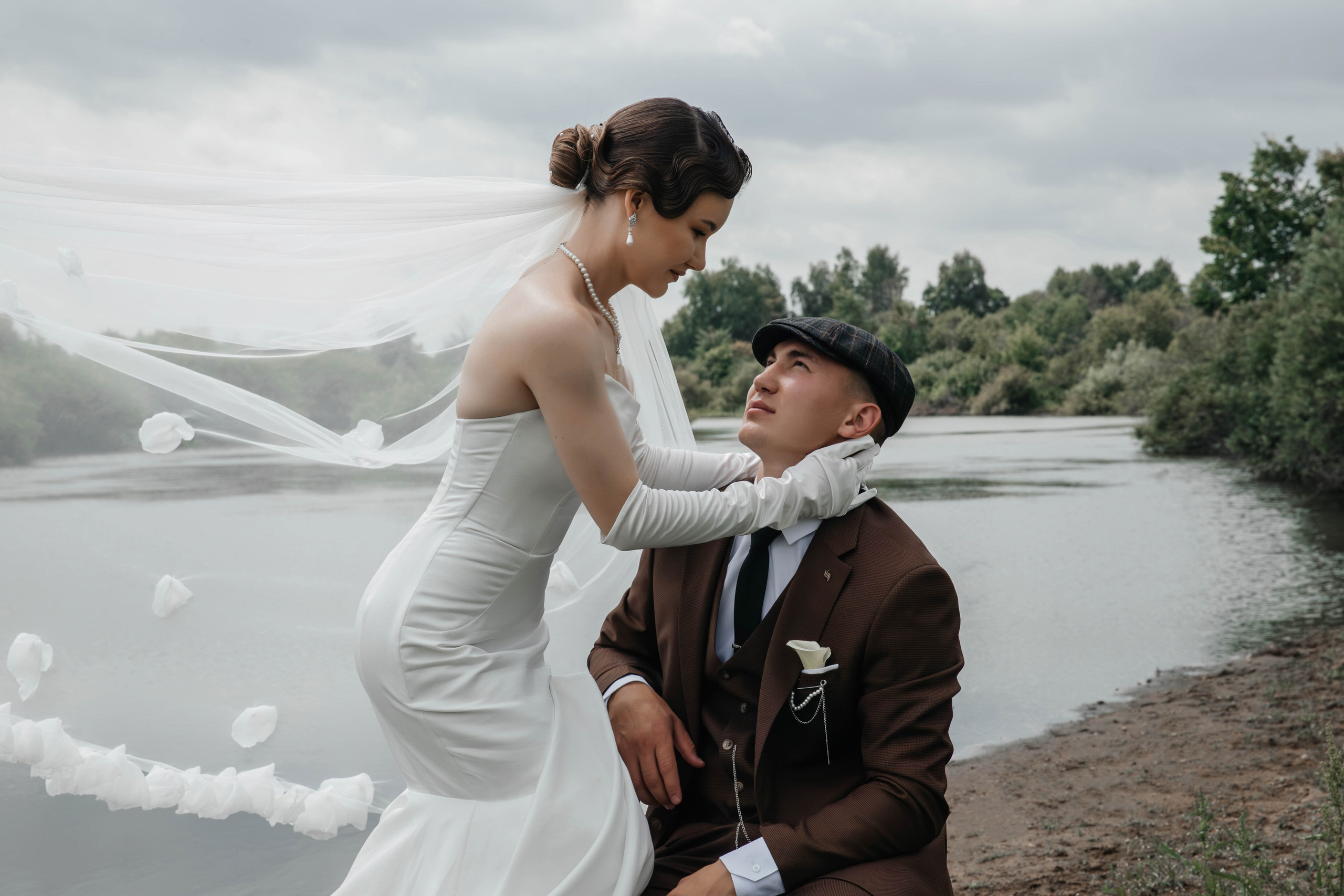 «Острые козырьки». Свадебный и портретный фотограф Казань | Белебей