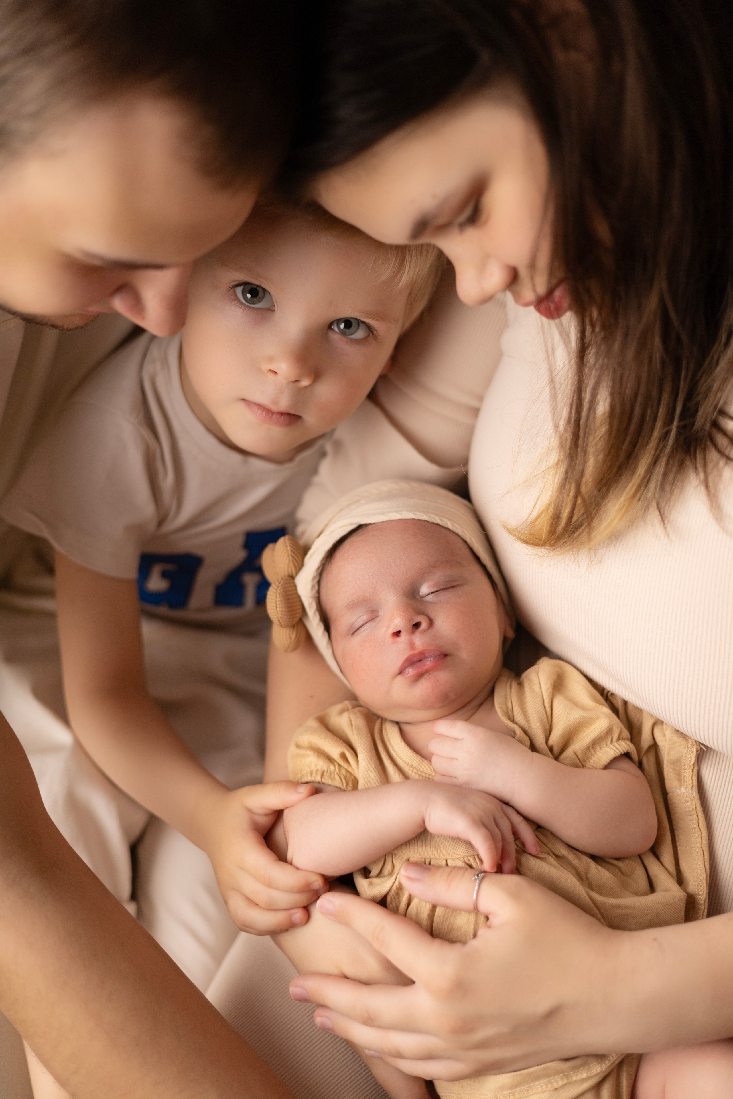 Элиана лайфстайл. Детский новорождённых и детей постарше Анисимова Полина