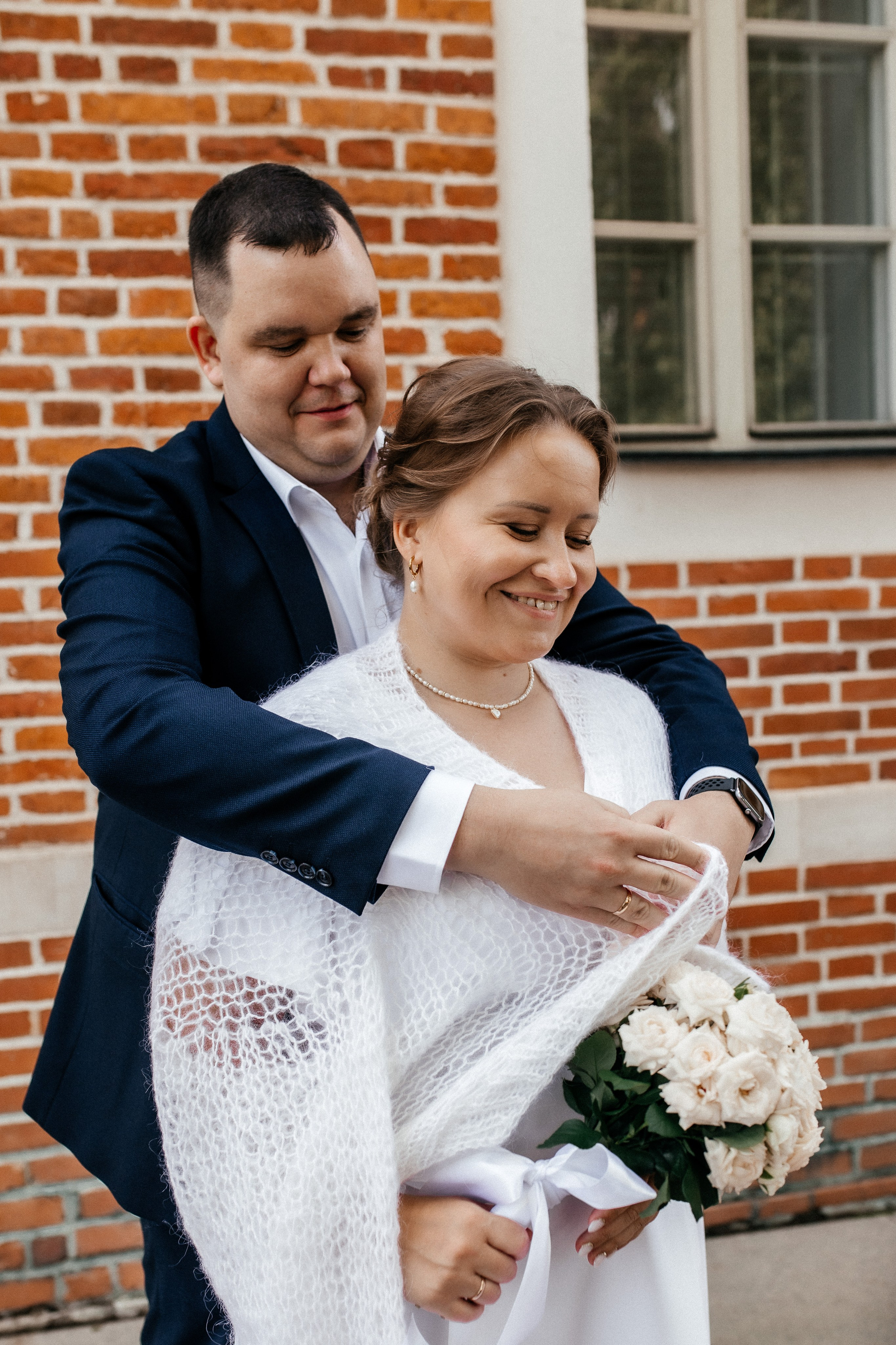 Свадебная прогулка в Царицыно!. Профессиональный фотограф, Москва |Видное Елена Елизарова