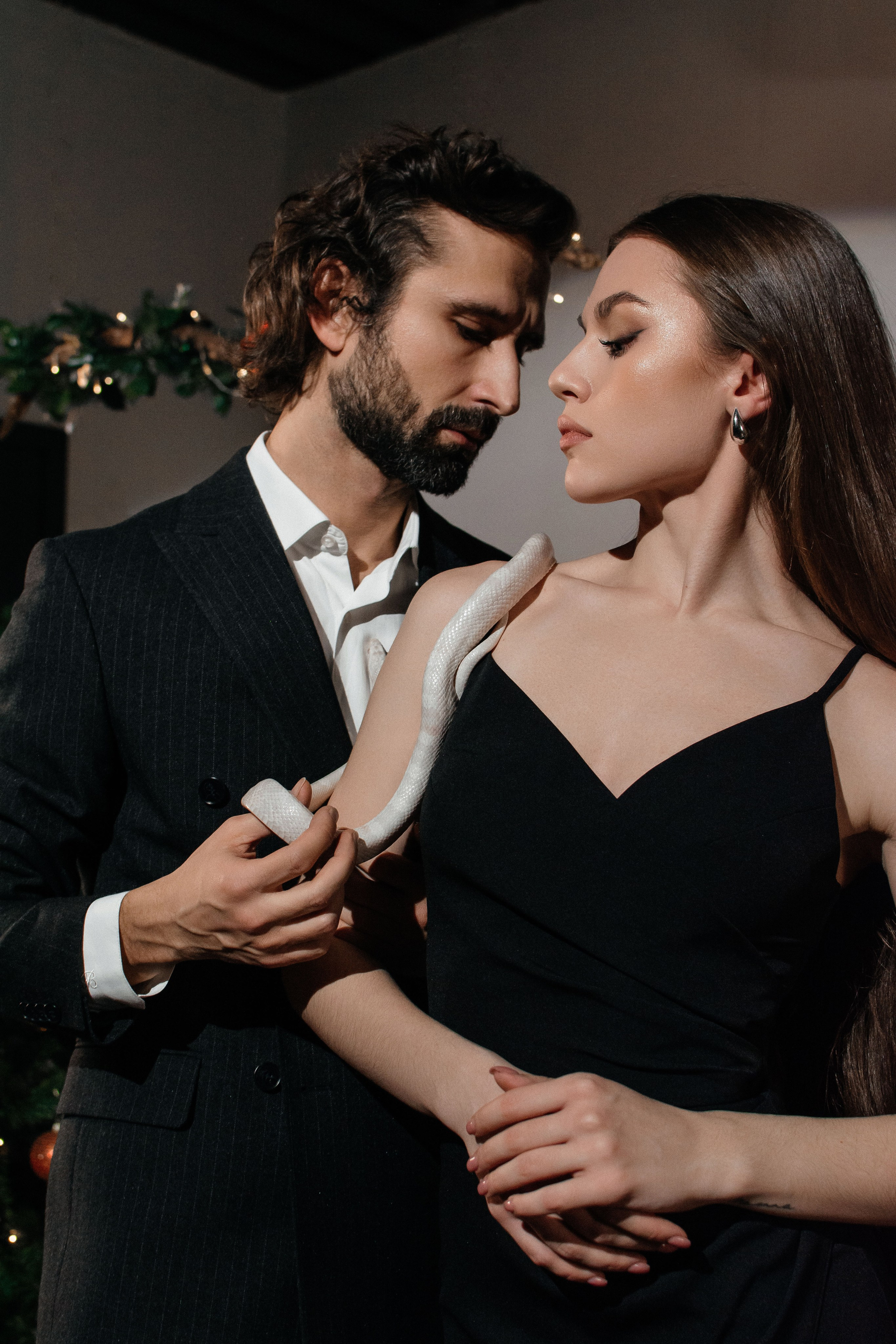 Александра и Андрей