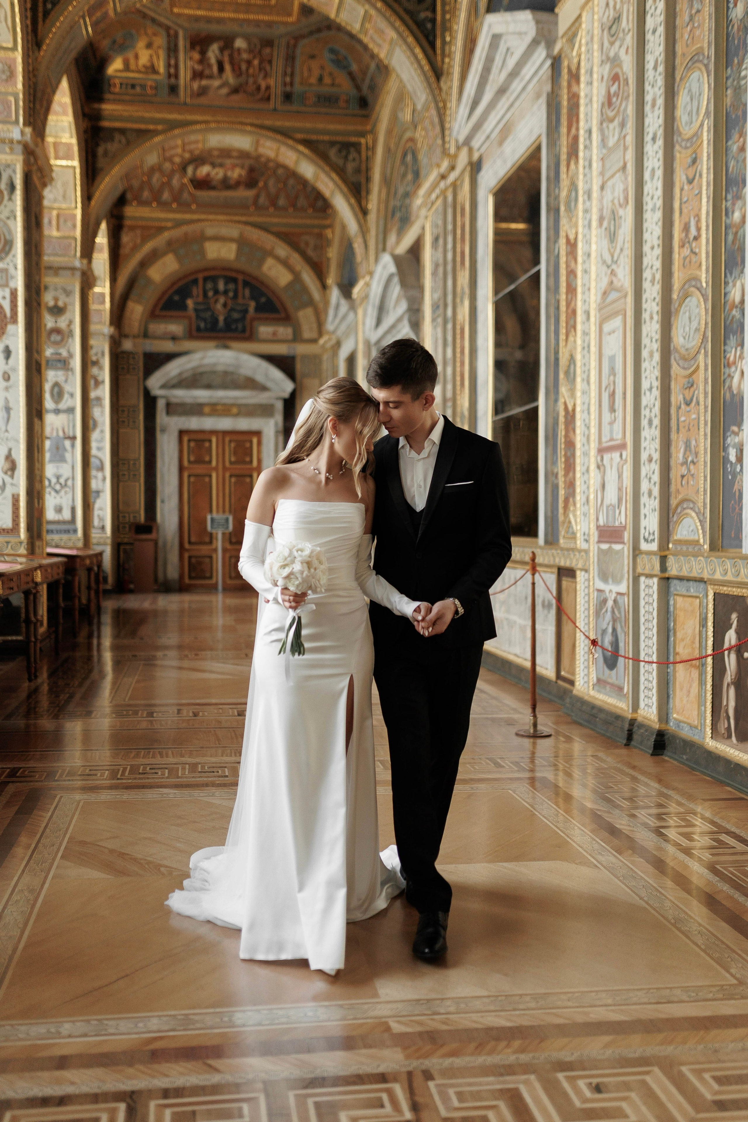 …. Свадебный фотограф в Санкт-Петербурге Александра Чукавина