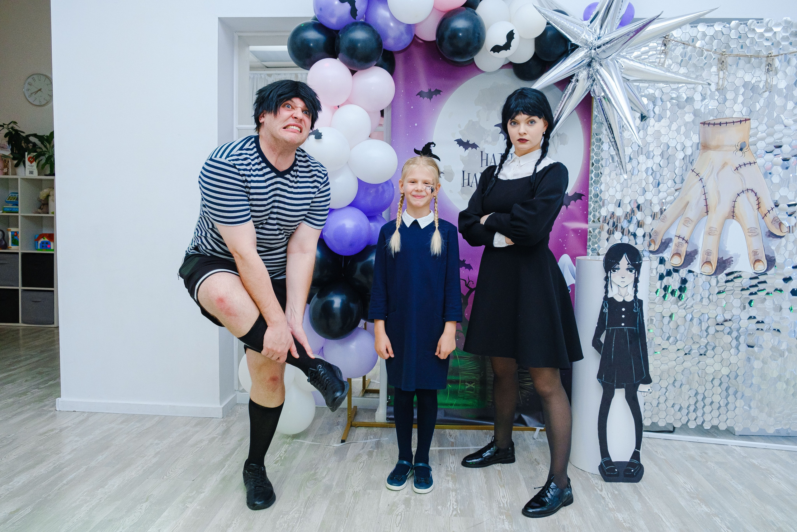 Хеллоуин. Фотограф Мария Хлебникова Санкт-Петербург Москва