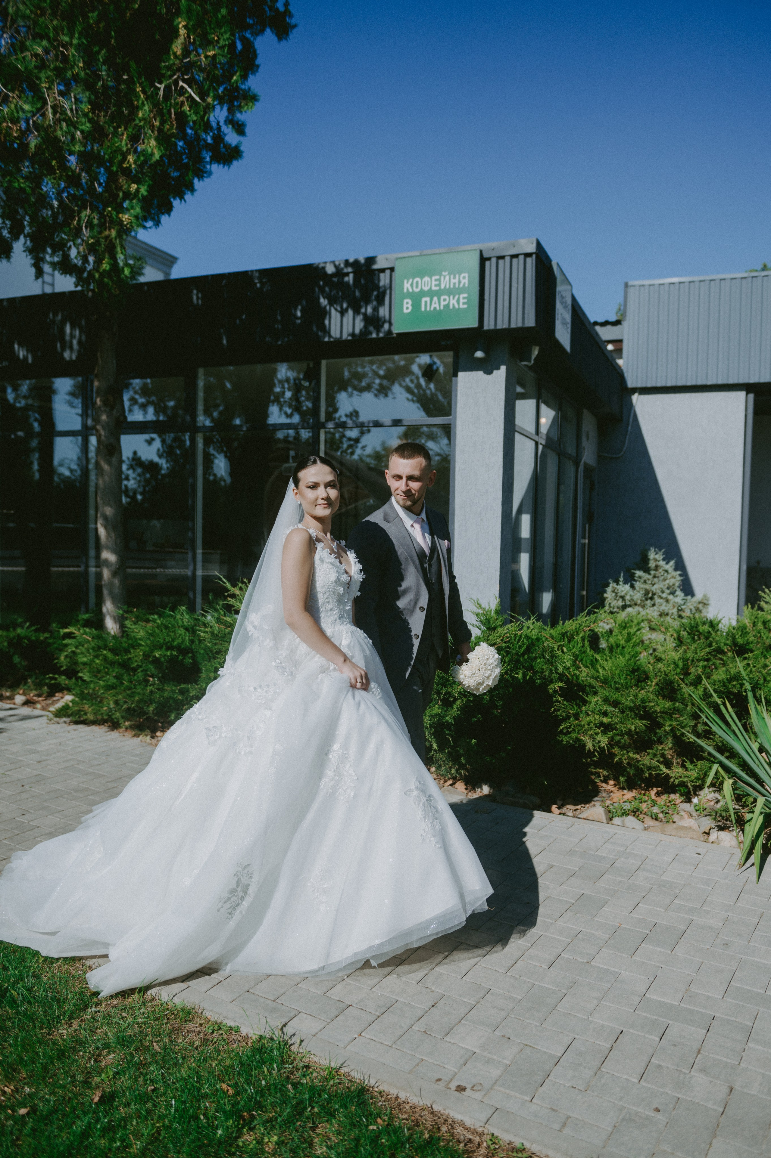 Роман & Вероника. Свадебный и семейный фотограф город Темрюк Фотостудия Темрюк