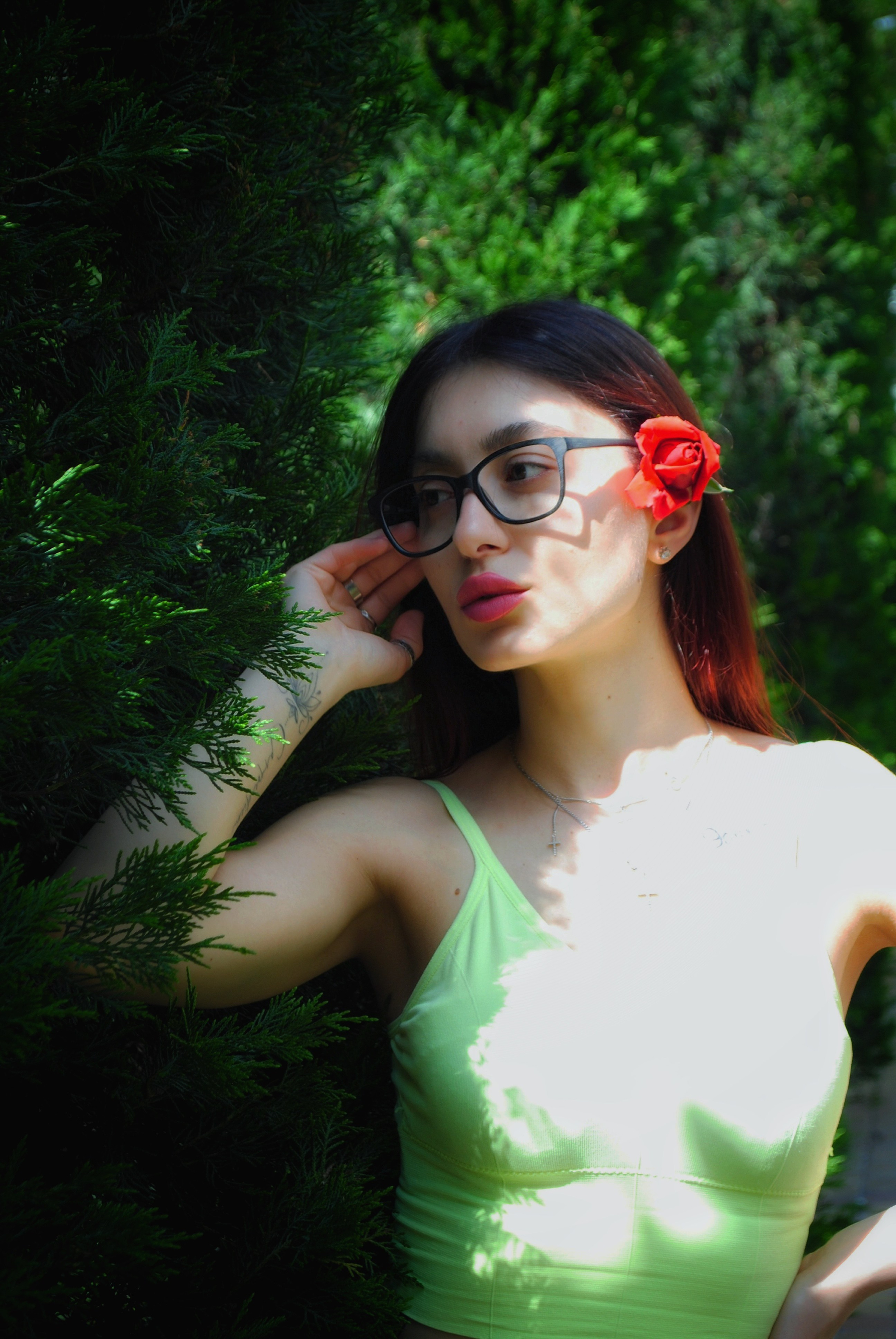 Маша и Эрик. Фотограф Мария Мусаелян