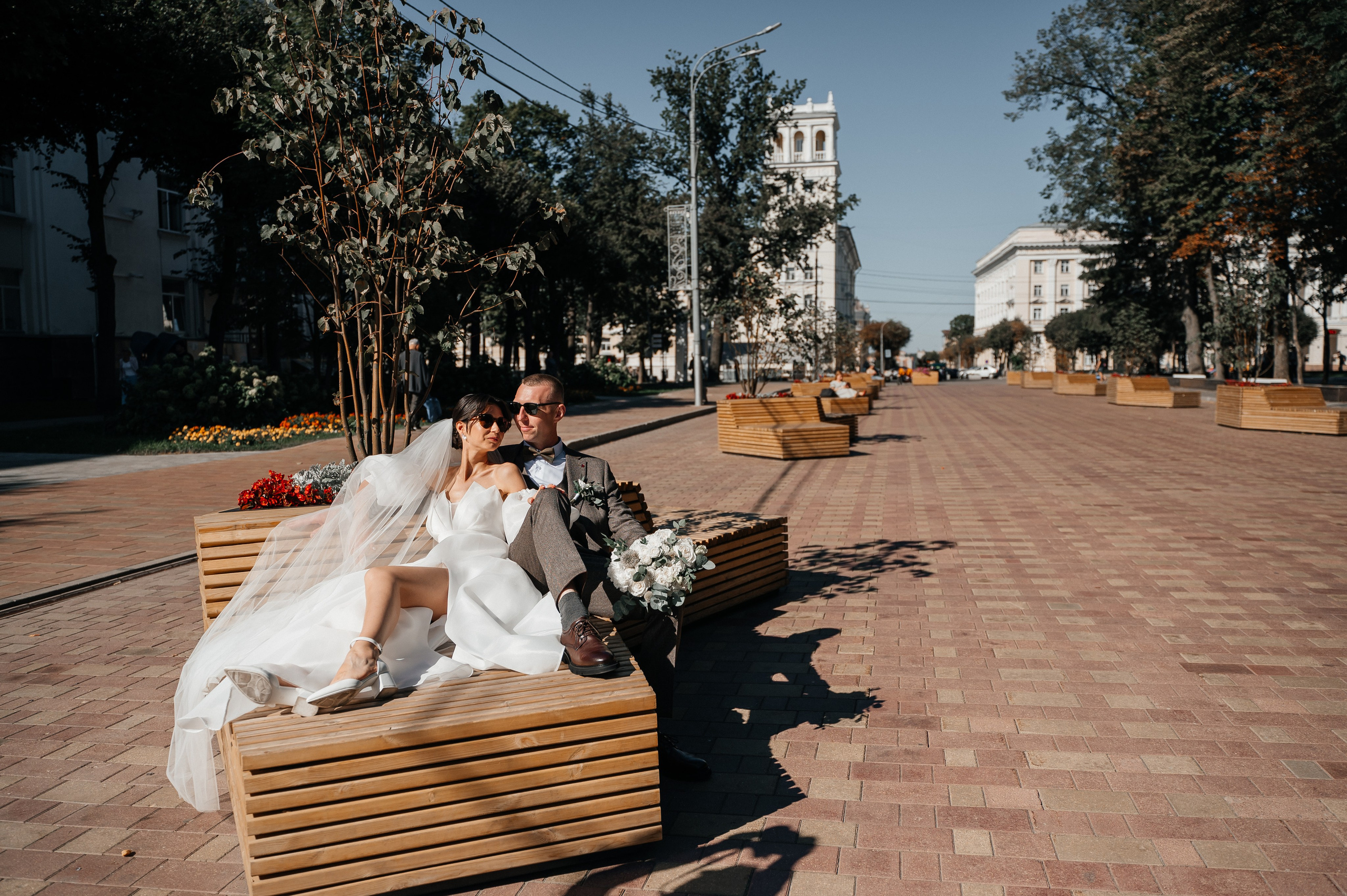 Женя и Рита 06.09.2024. Свадебный и семейный фотограф в городе Смоленске