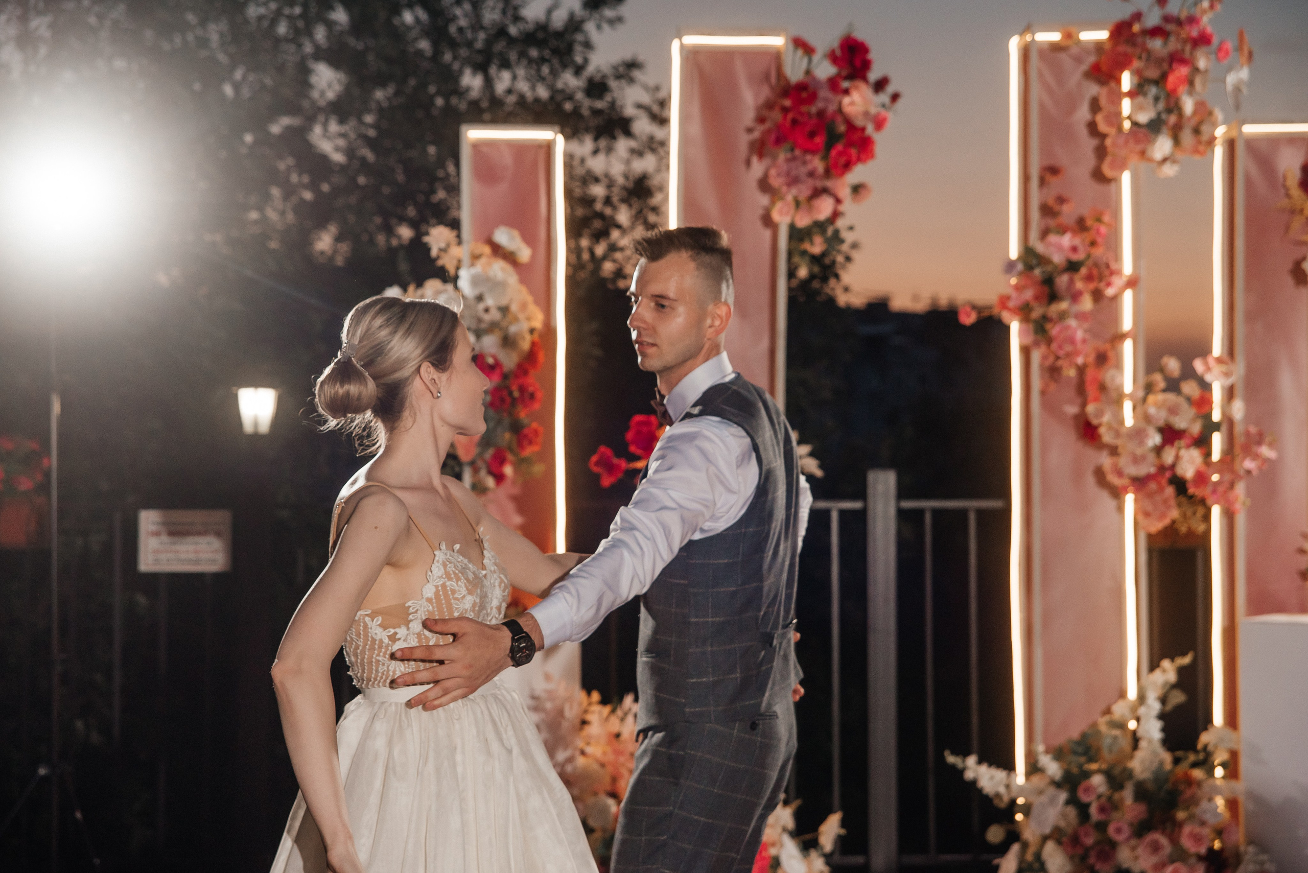 Андрей и Настя 01.07.2023. Свадебный и семейный фотограф в городе Смоленске