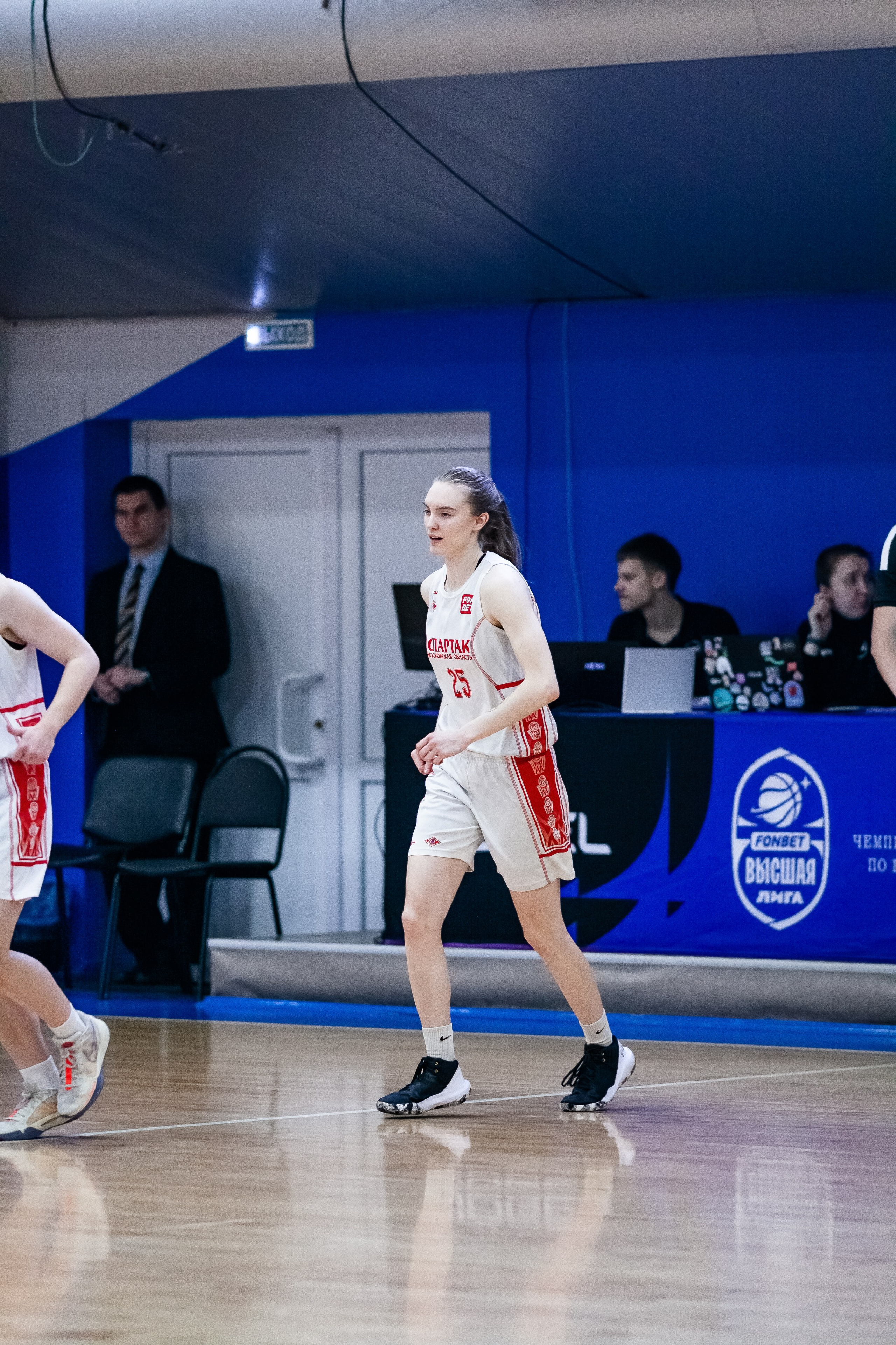 РФБ / БК Юность — БК Спартак. Фотография