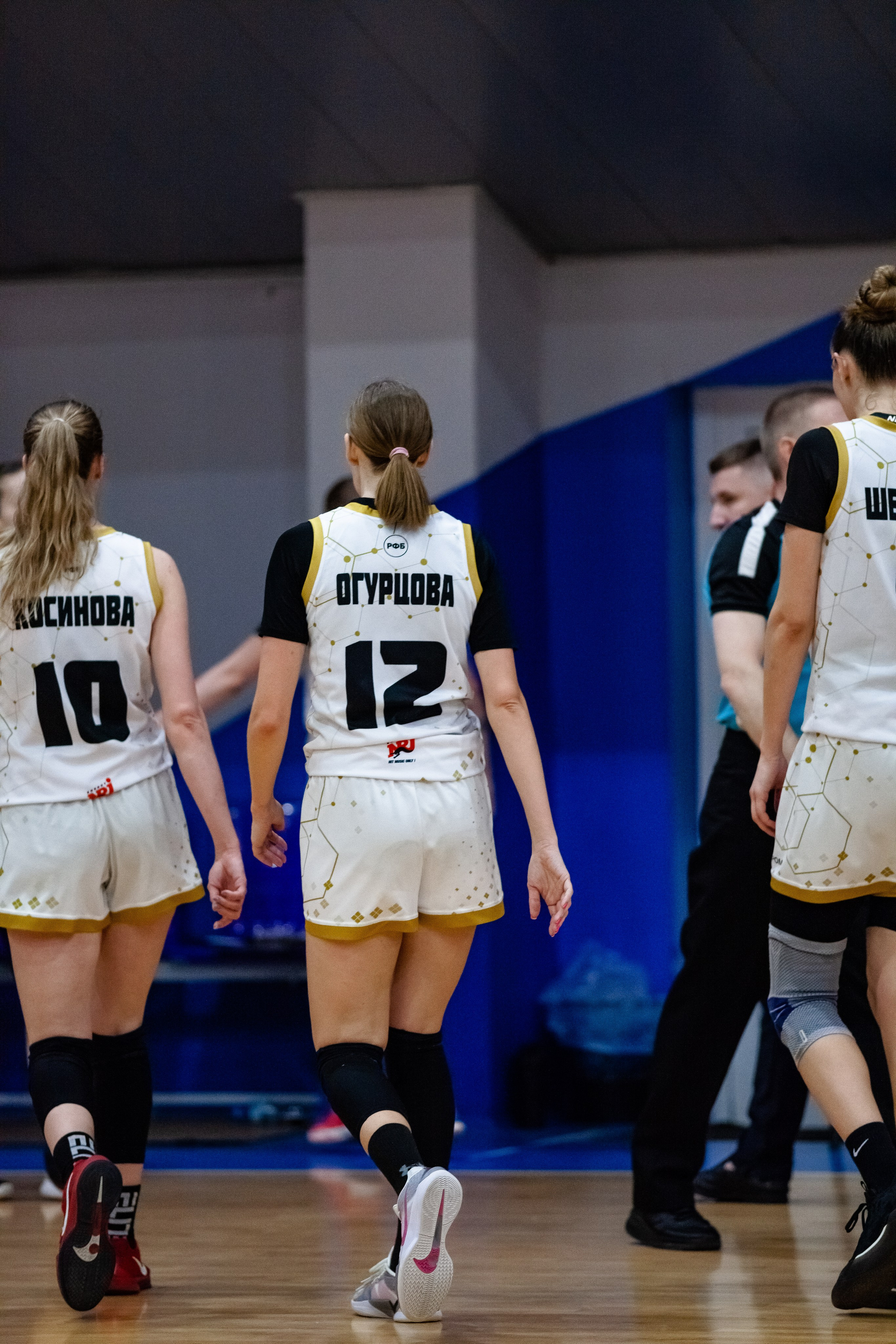 ЧГУ-Атланта — Славянка. Фотография