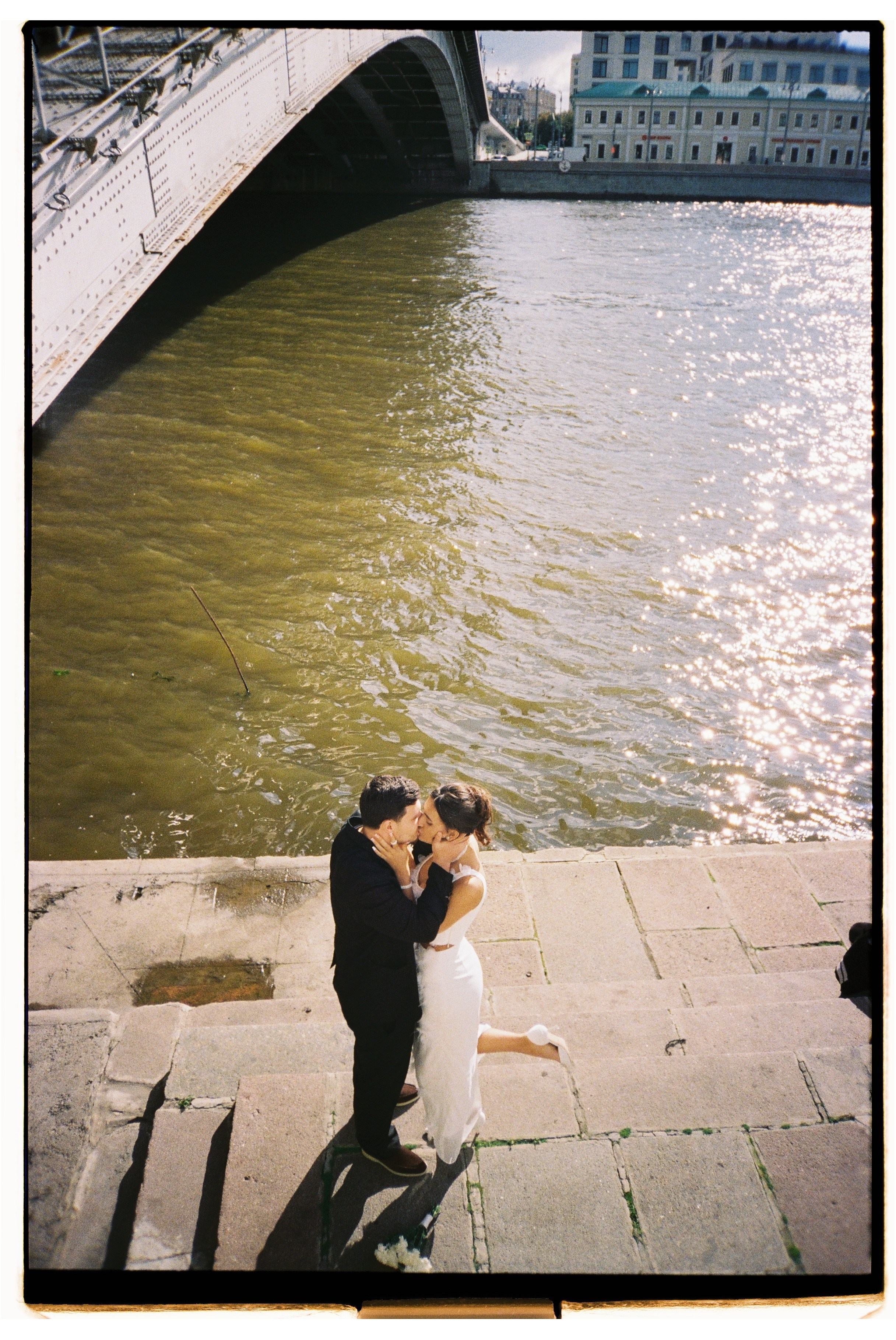 Ксения Булах — Свадебный фотограф Москва, Питер