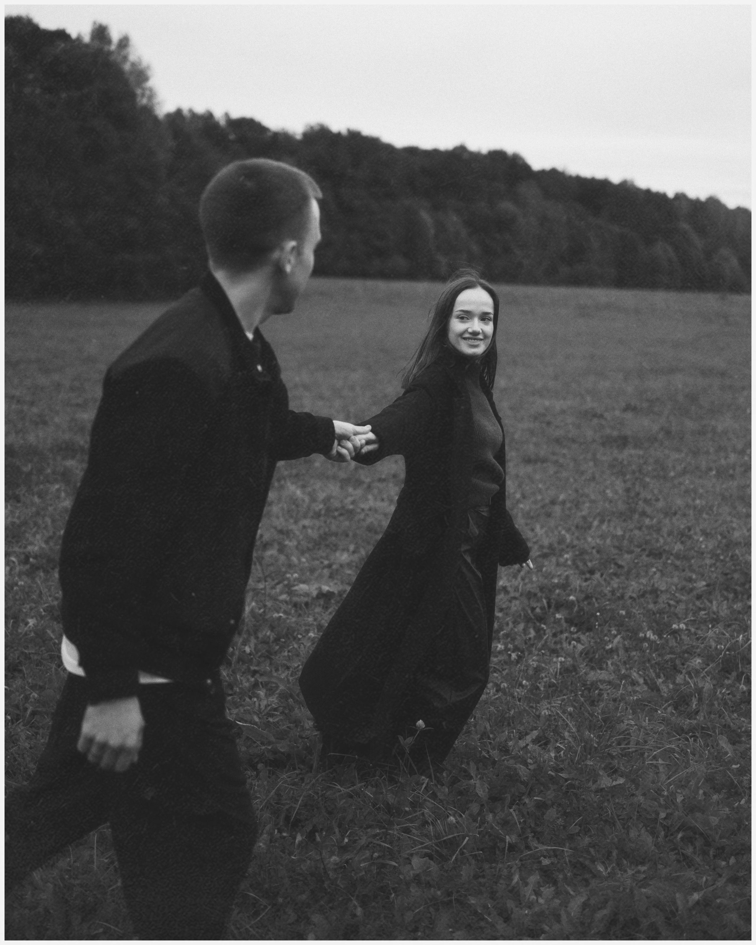 Полина и Семён. Фотограф Тула