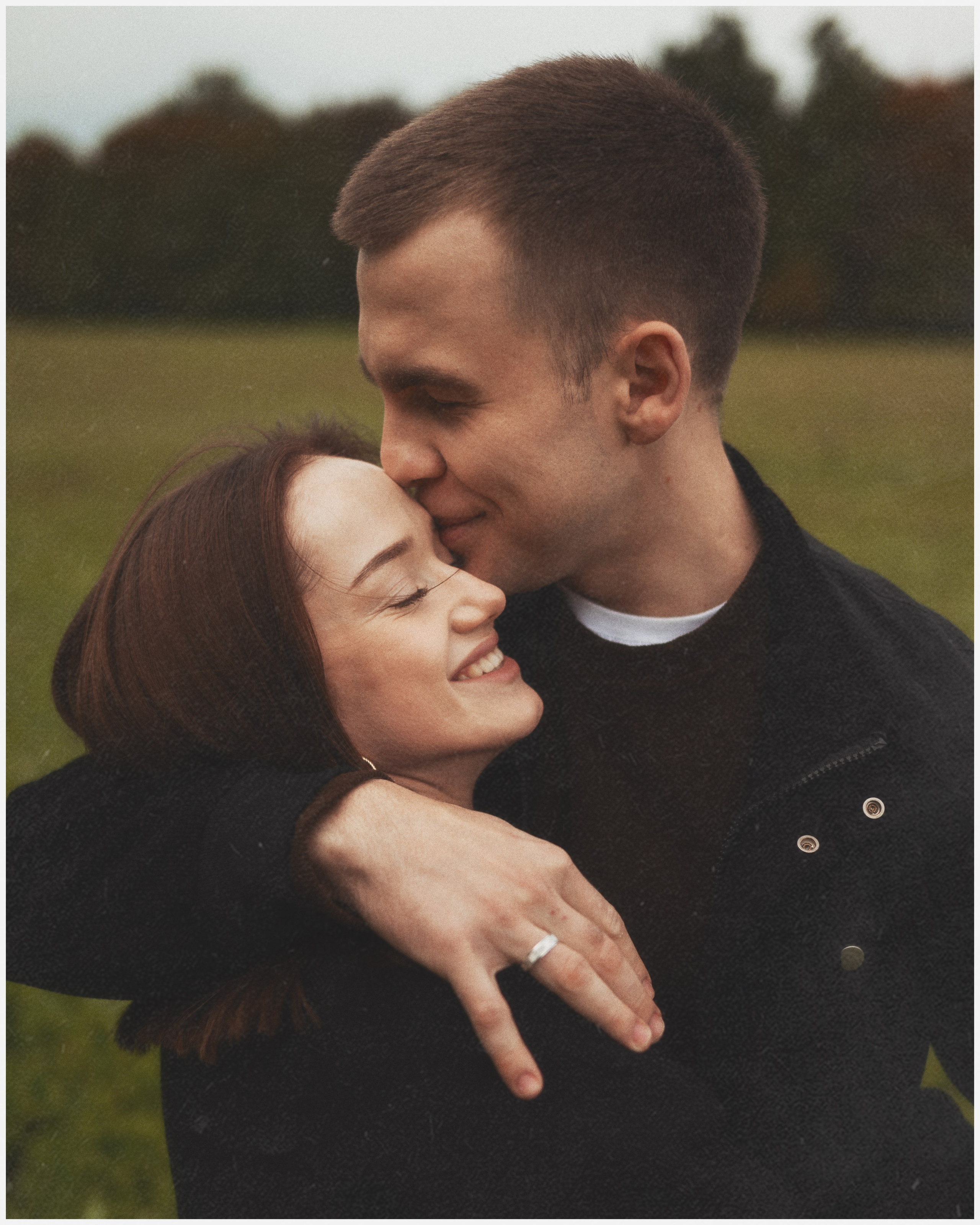 Полина и Семён. Фотограф Тула