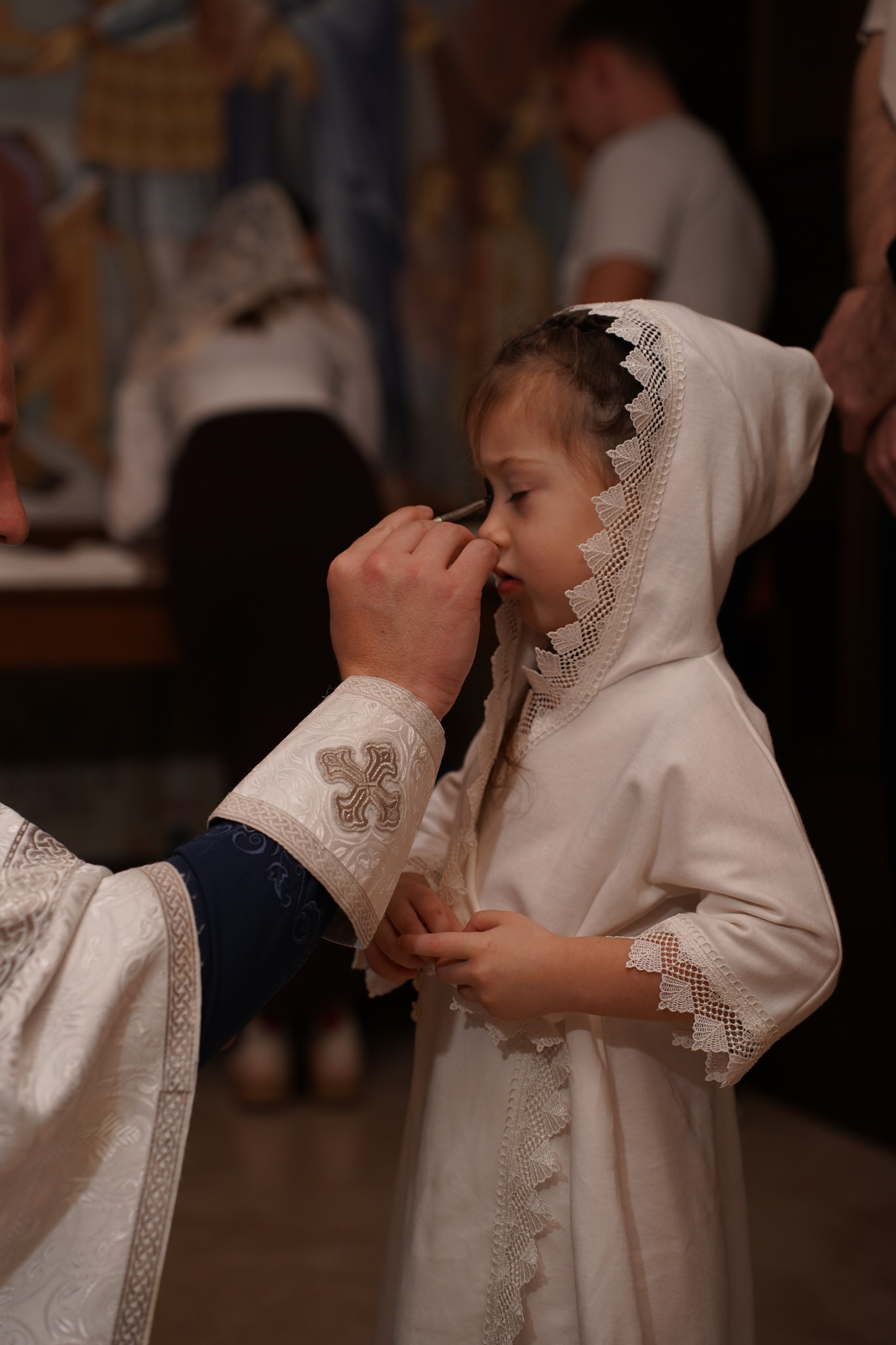 Таинство Крещения, Венчание. Универсальный фотограф в Геленджике Сидорина Кристина