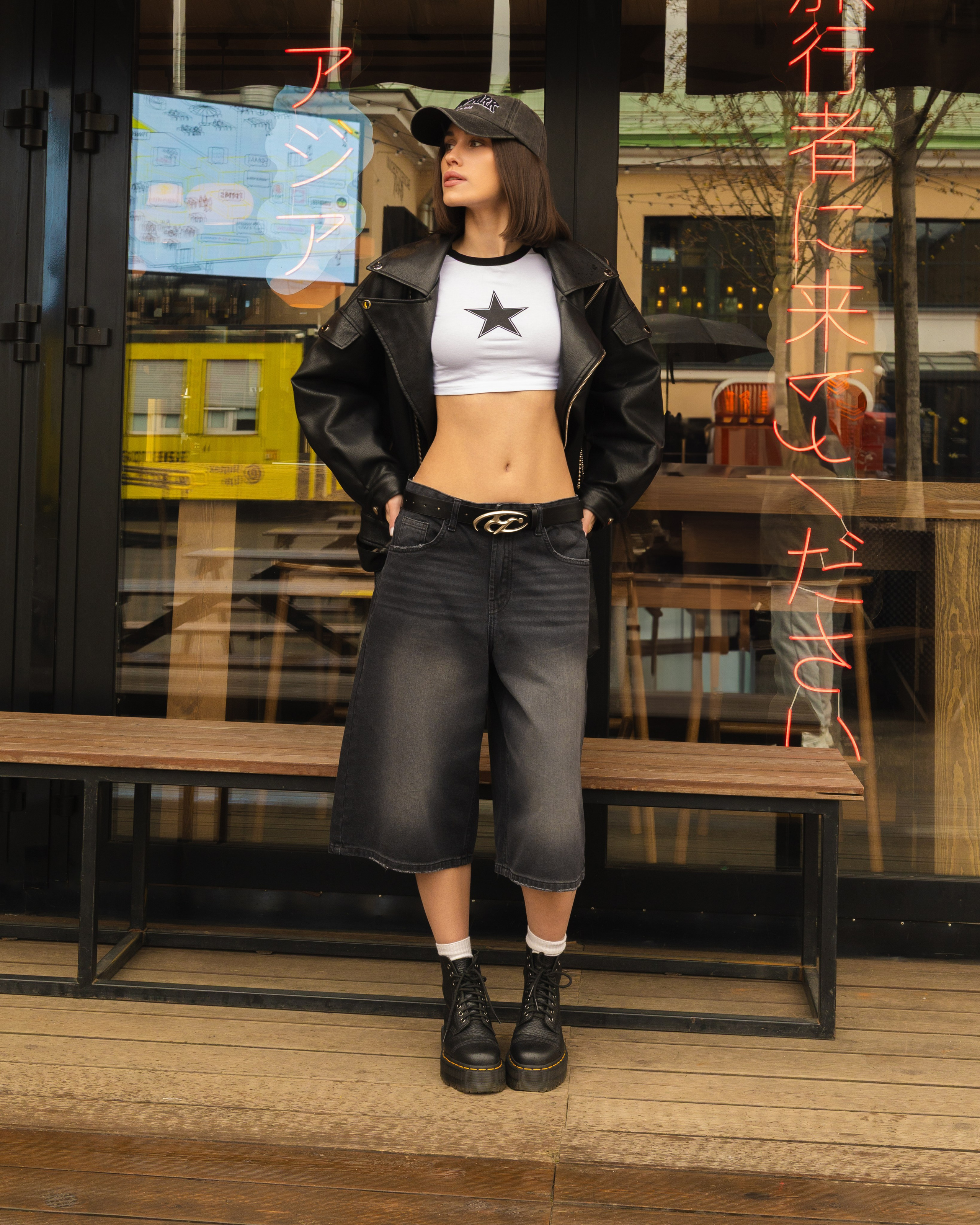 Street for DANGEL. Фэшн фотограф в Питере Анна Дондик