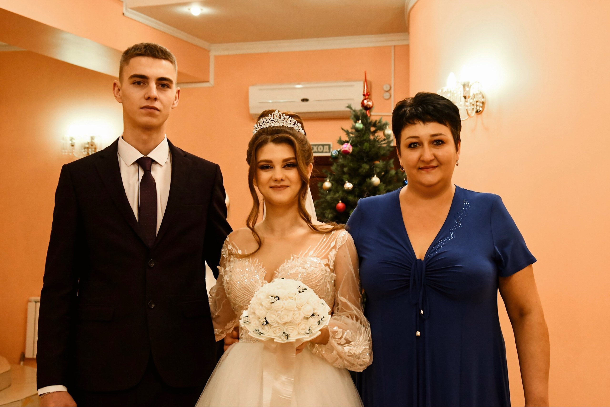 Загс. Фотограф Оренбург I Кристина Подольская