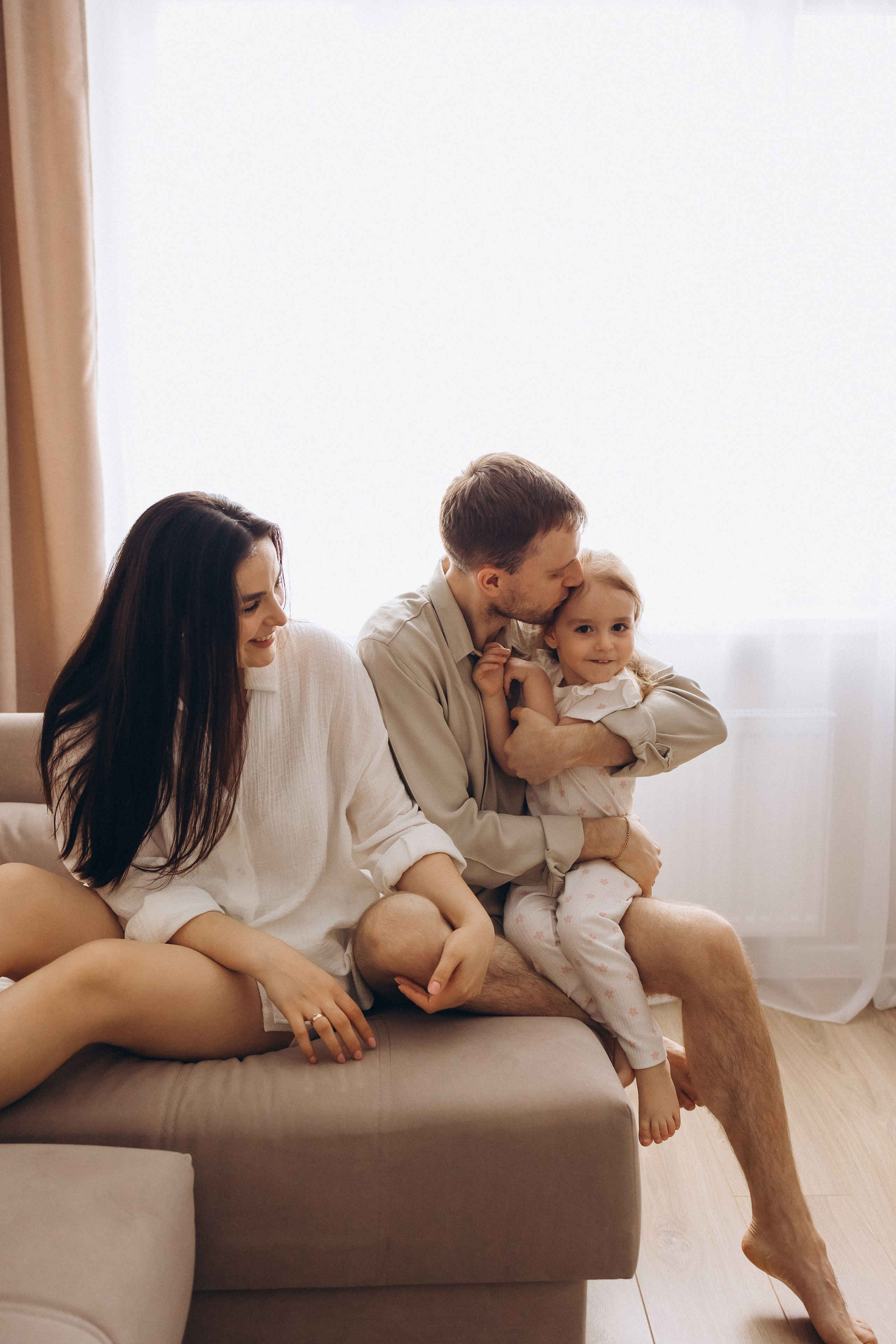 Любовь. Семейный фотограф Тюмень Ксения Дереглазова