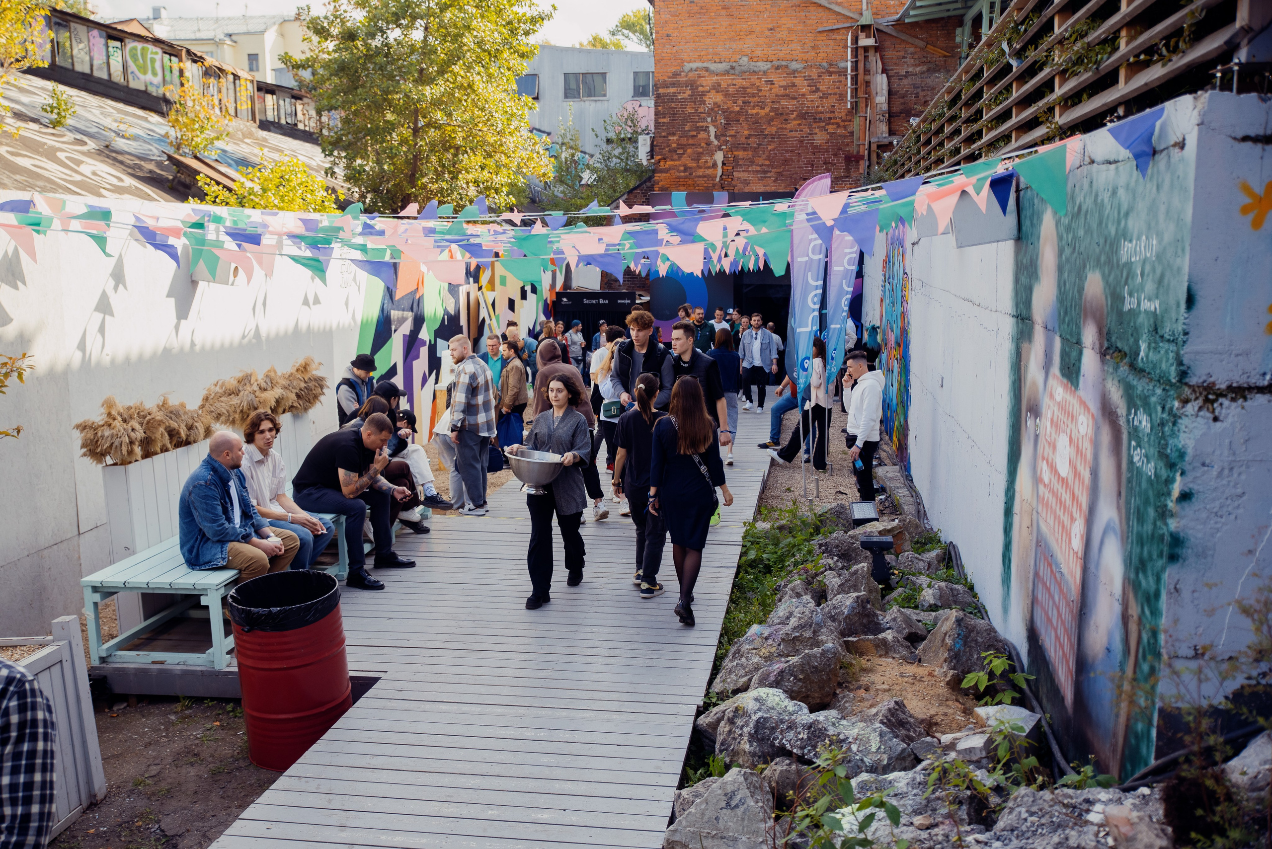 Bar Hub. Фотограф в Москве