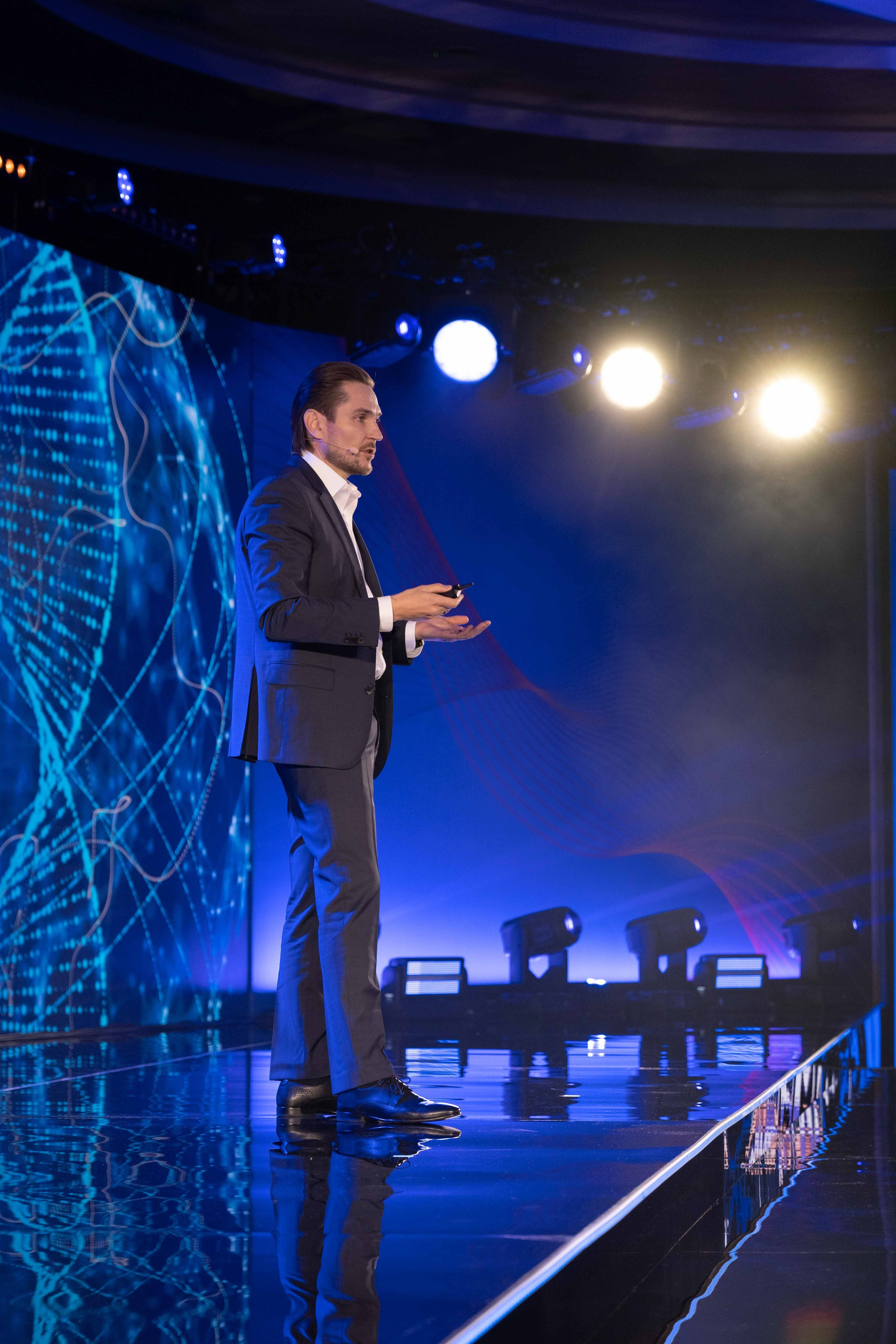 Альбом конференция. Фото тур