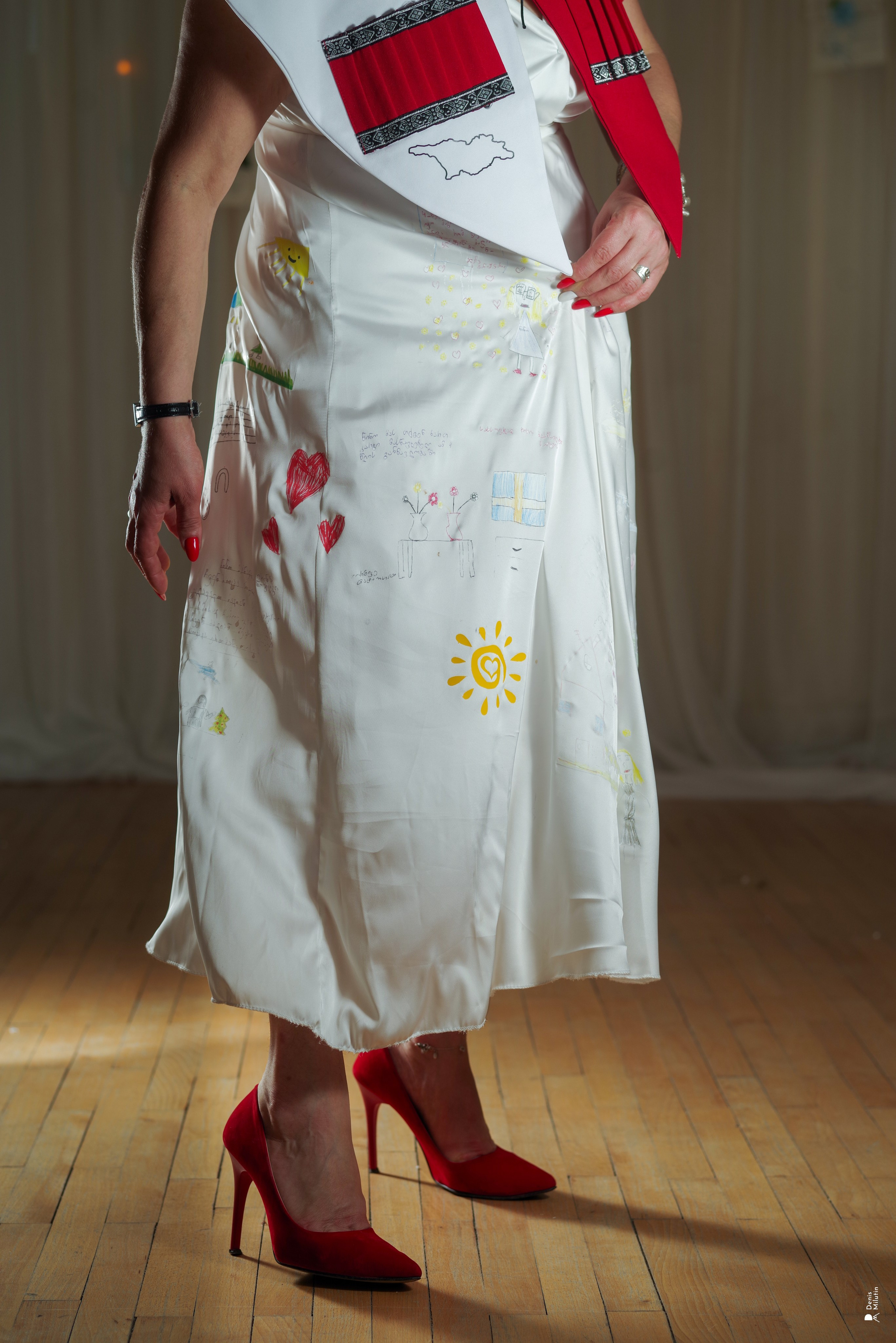 1 Школа. Портретный фотограф Денис Милютин