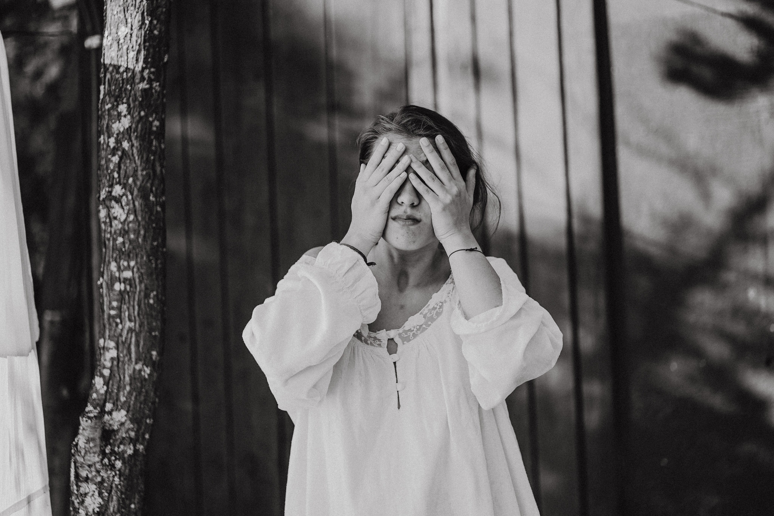 Портрет. Бережный фотограф в Москве Лизавета Прахова