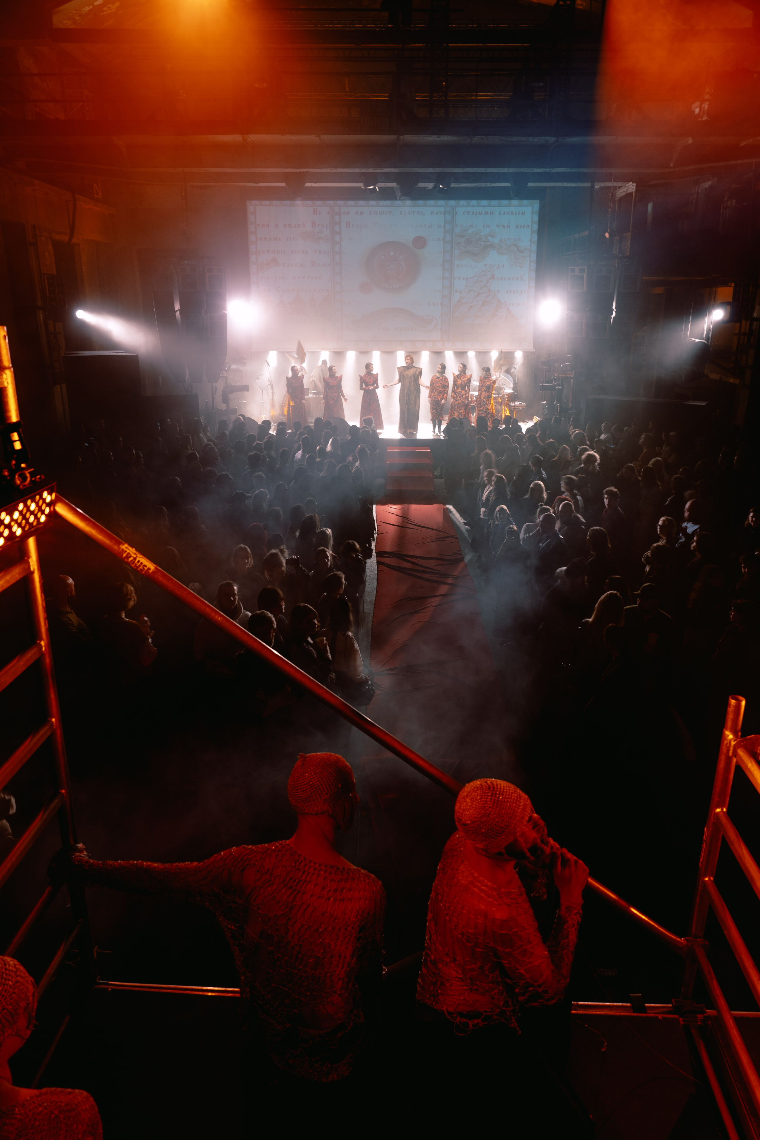 СЛОВО. Ансамбль «КОМОНЬ». @tomrus: Рустам Шагиморданов — фотограф