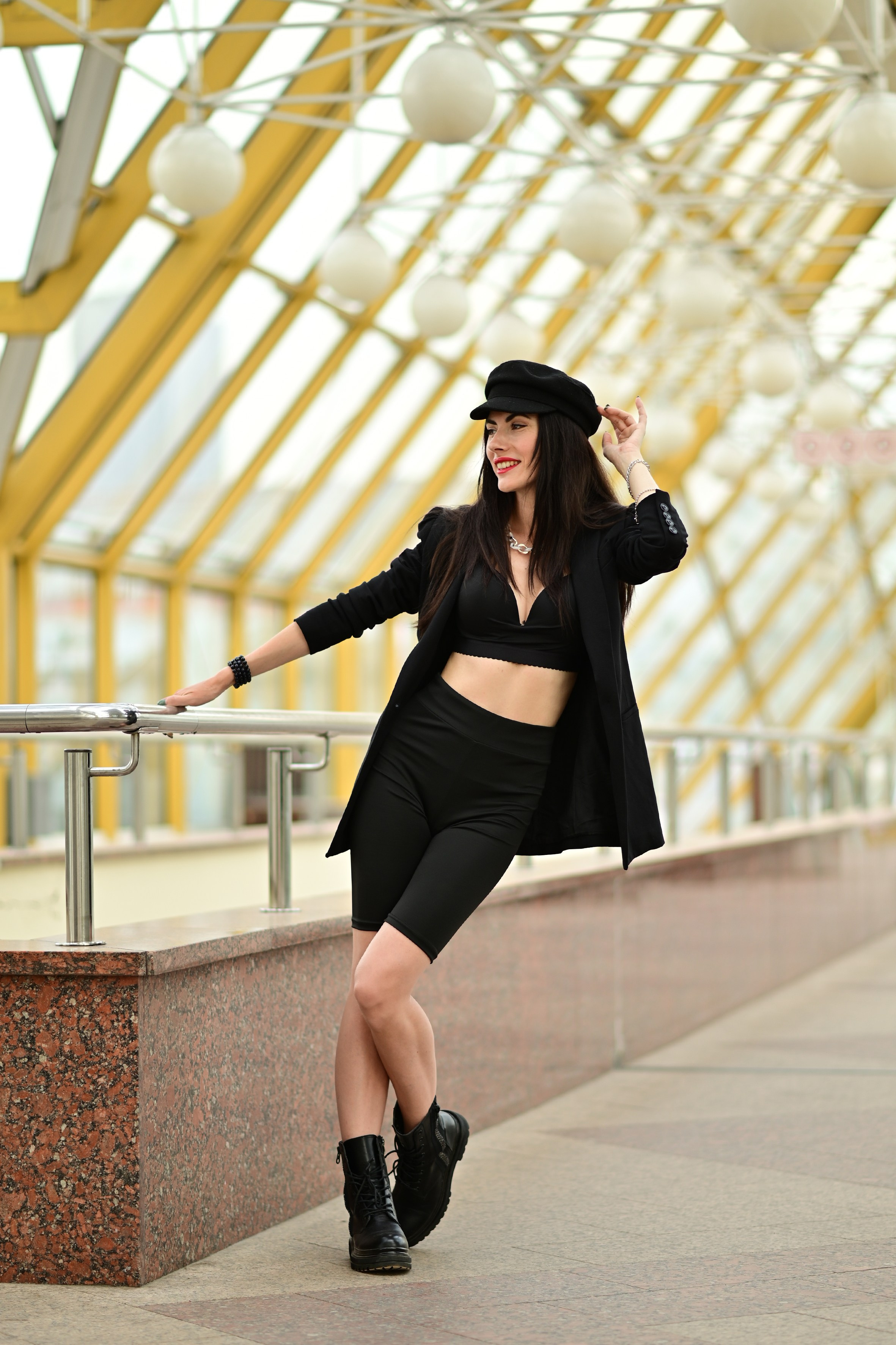 Лето через мост. Фотограф в Москве Виктория Мишурова