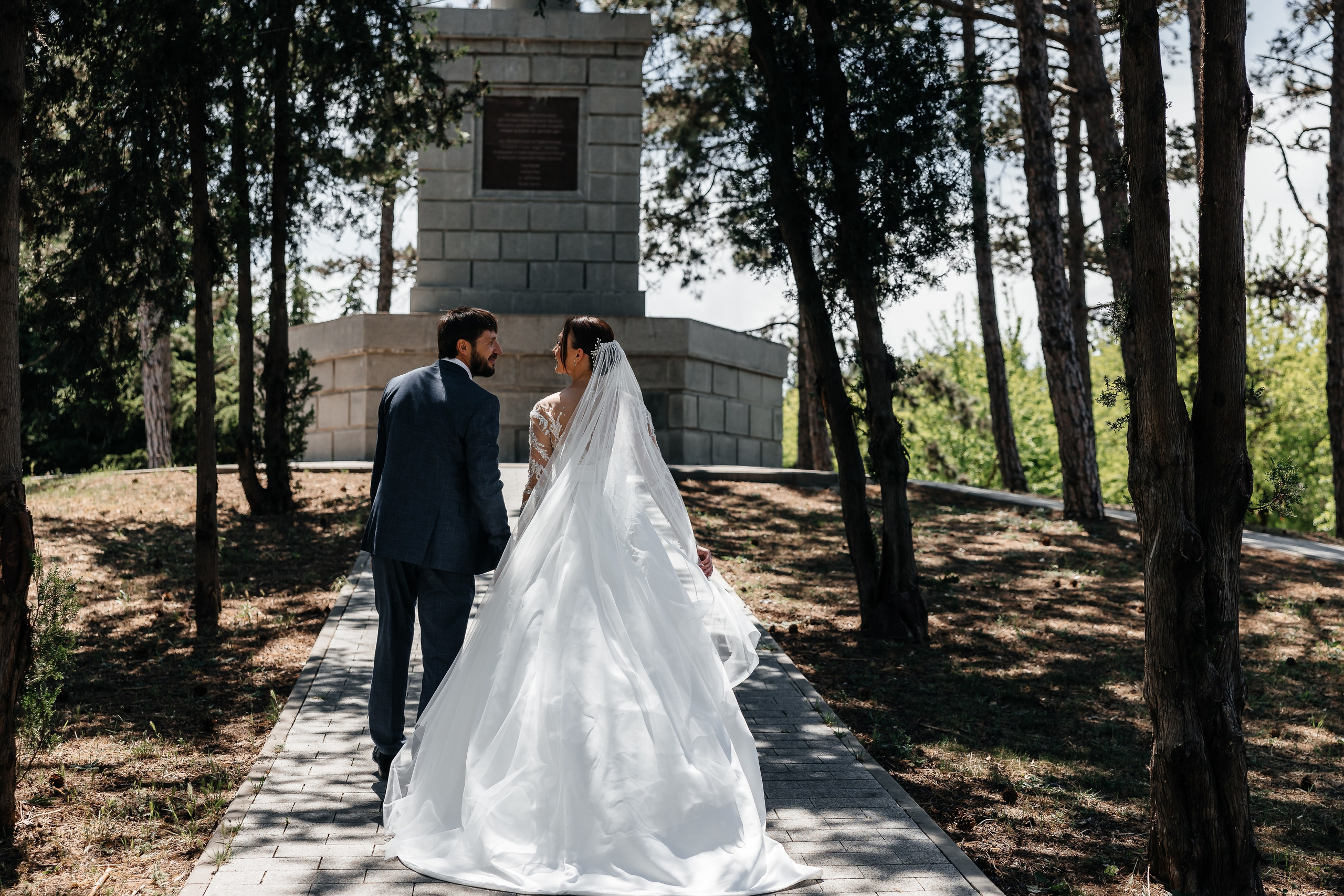 Анонс свадьбы Юлии и Сергея. Свадебный фотограф в Крыму и Севастополе Ольга Баскакова