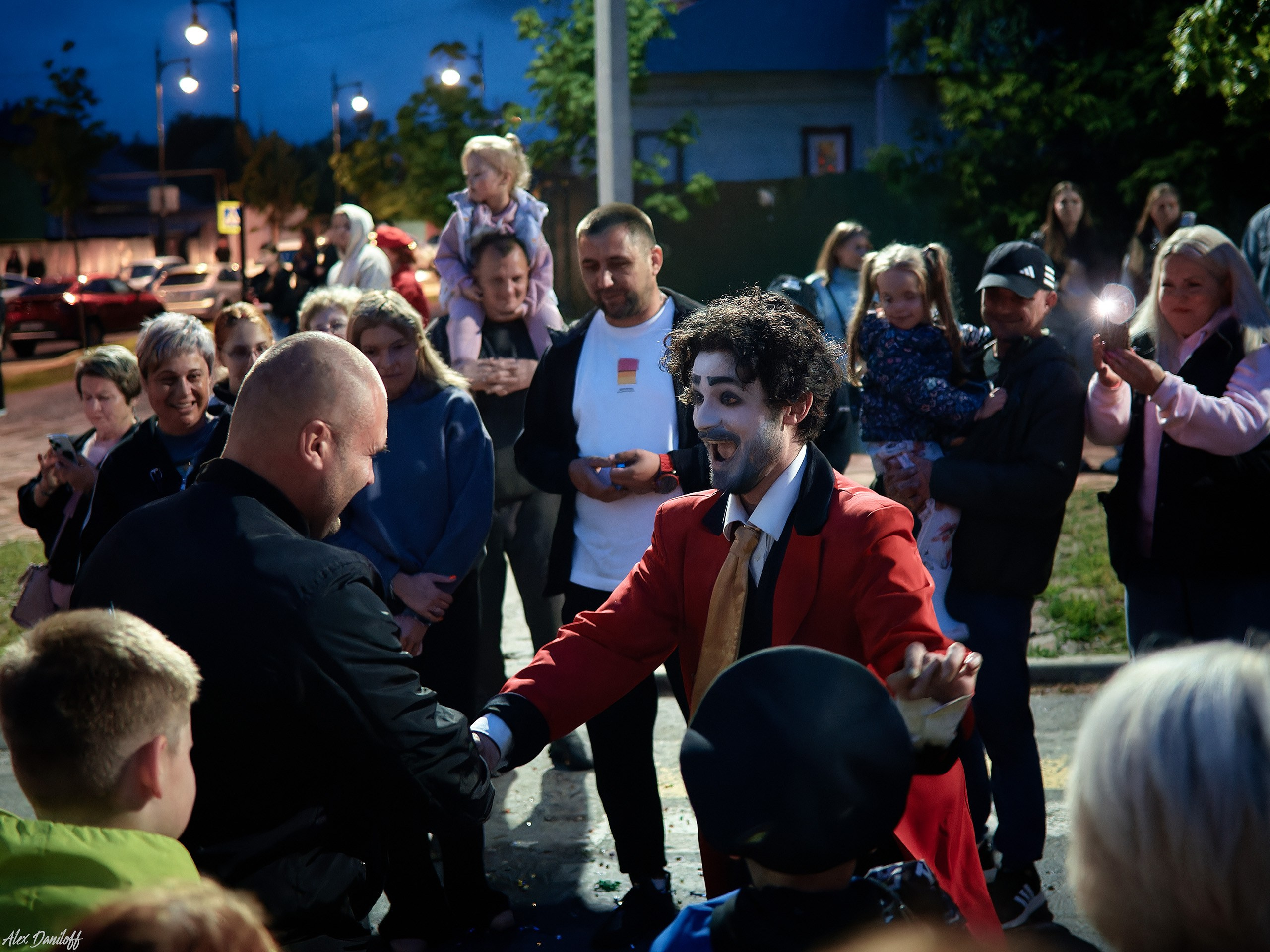 Фестиваль уличных театров 2025. Муром-Инфо. Новости культуры, образования, спорта в городе Муром