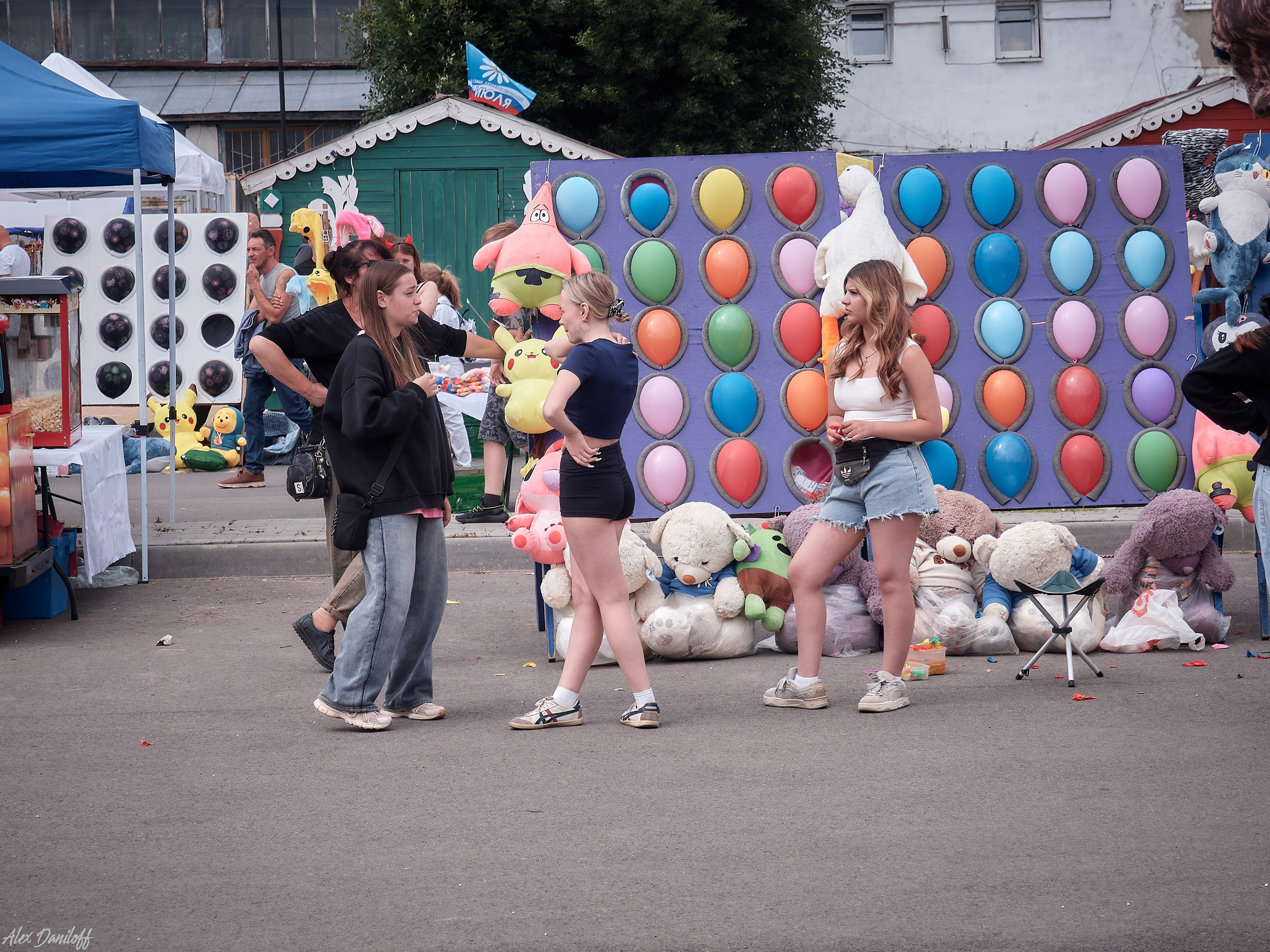 День семьи, любви и верности 2025. Муром-Инфо. Новости культуры, образования, спорта в городе Муром