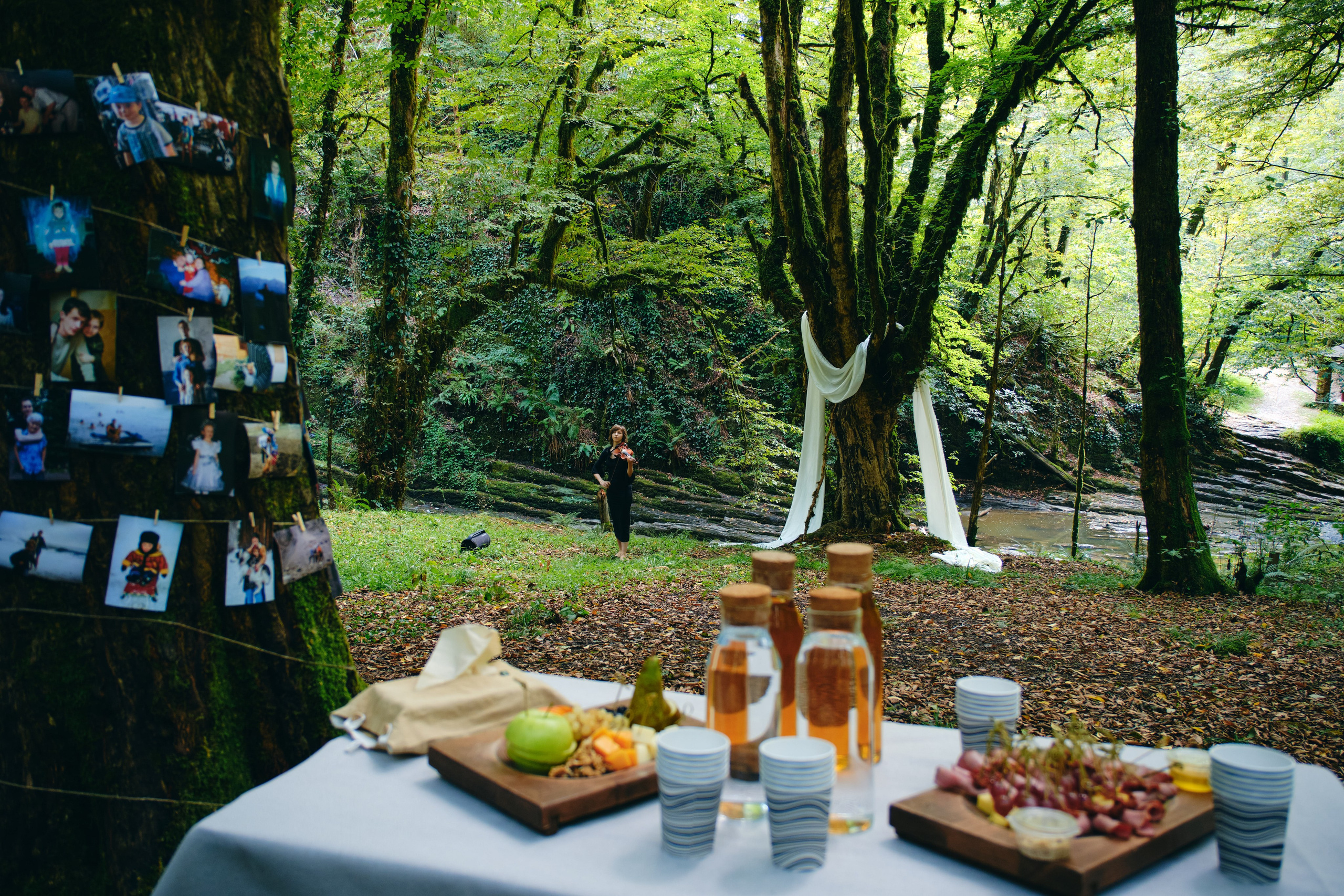 Сказочная свадьба Насти и Максима. Главная