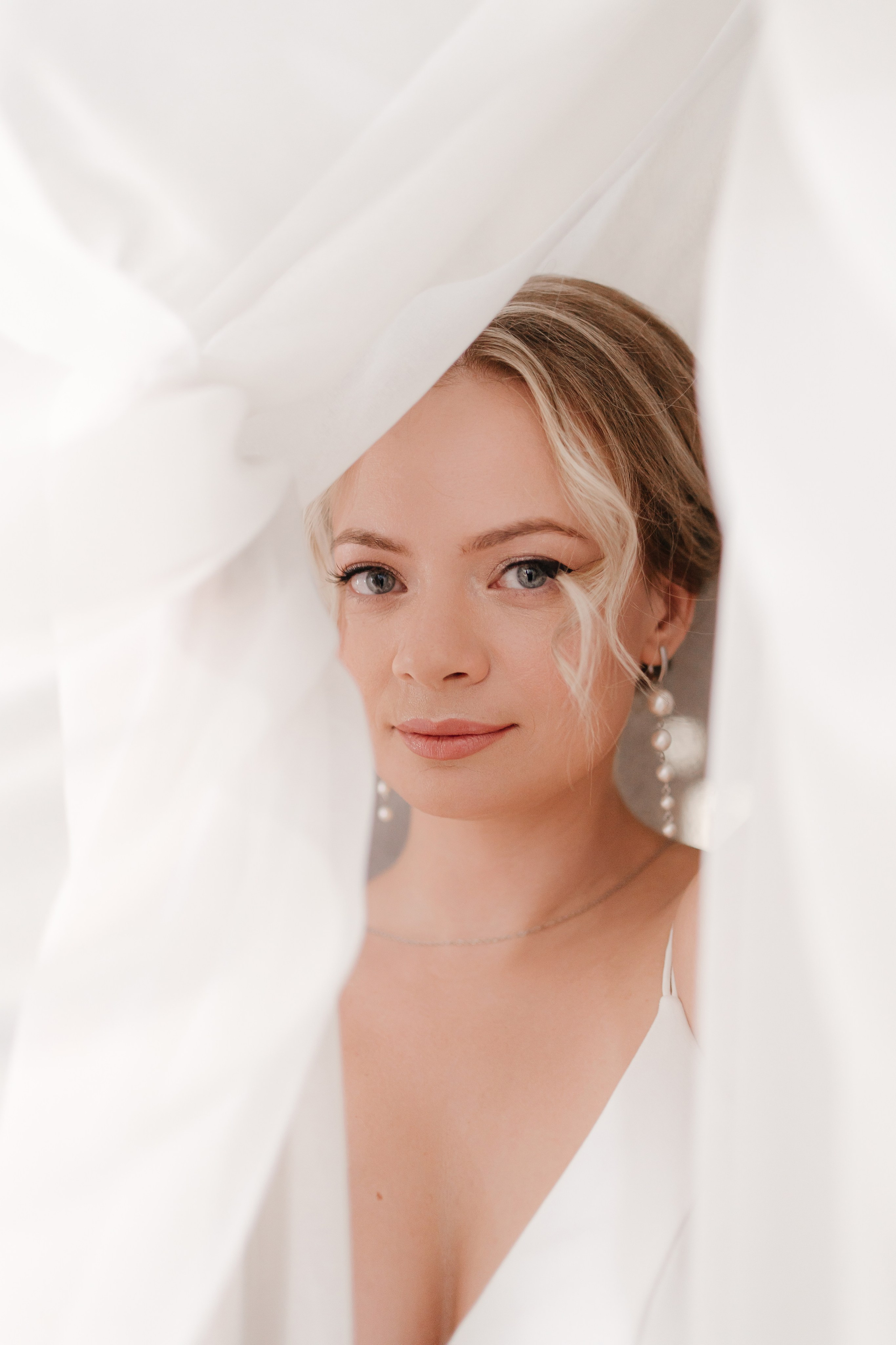 Андрей и Алина. Свадебный фотограф Чайковский