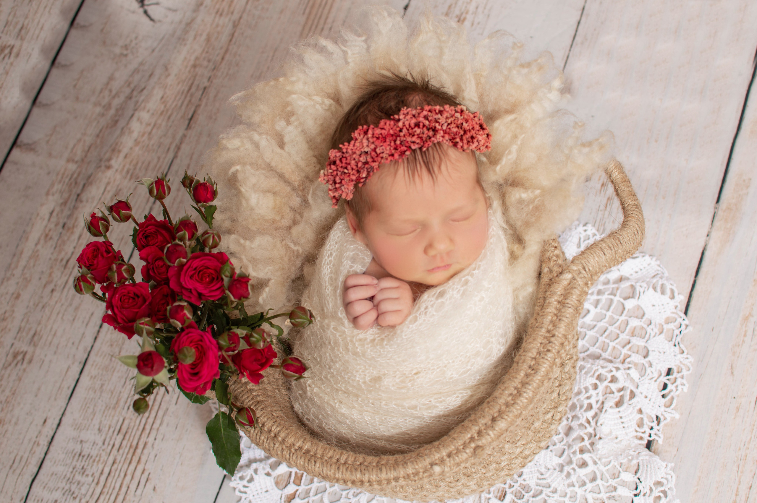 Эмилия. Фотограф беременности и новорожденных Мария Шмидт