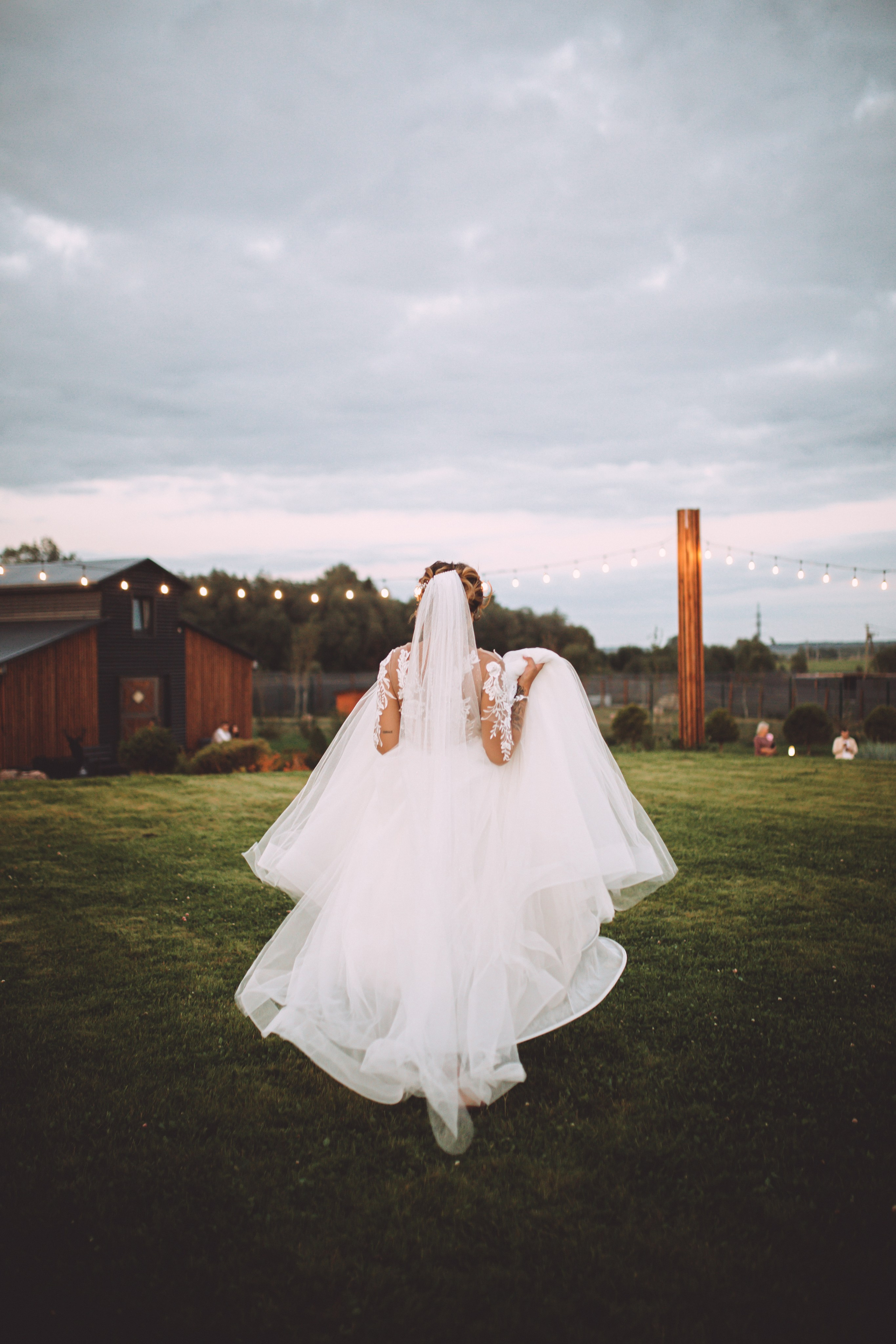 Никита & Олеся. Анна Михайлова|Свадебный фотограф в Санкт-Петербурге