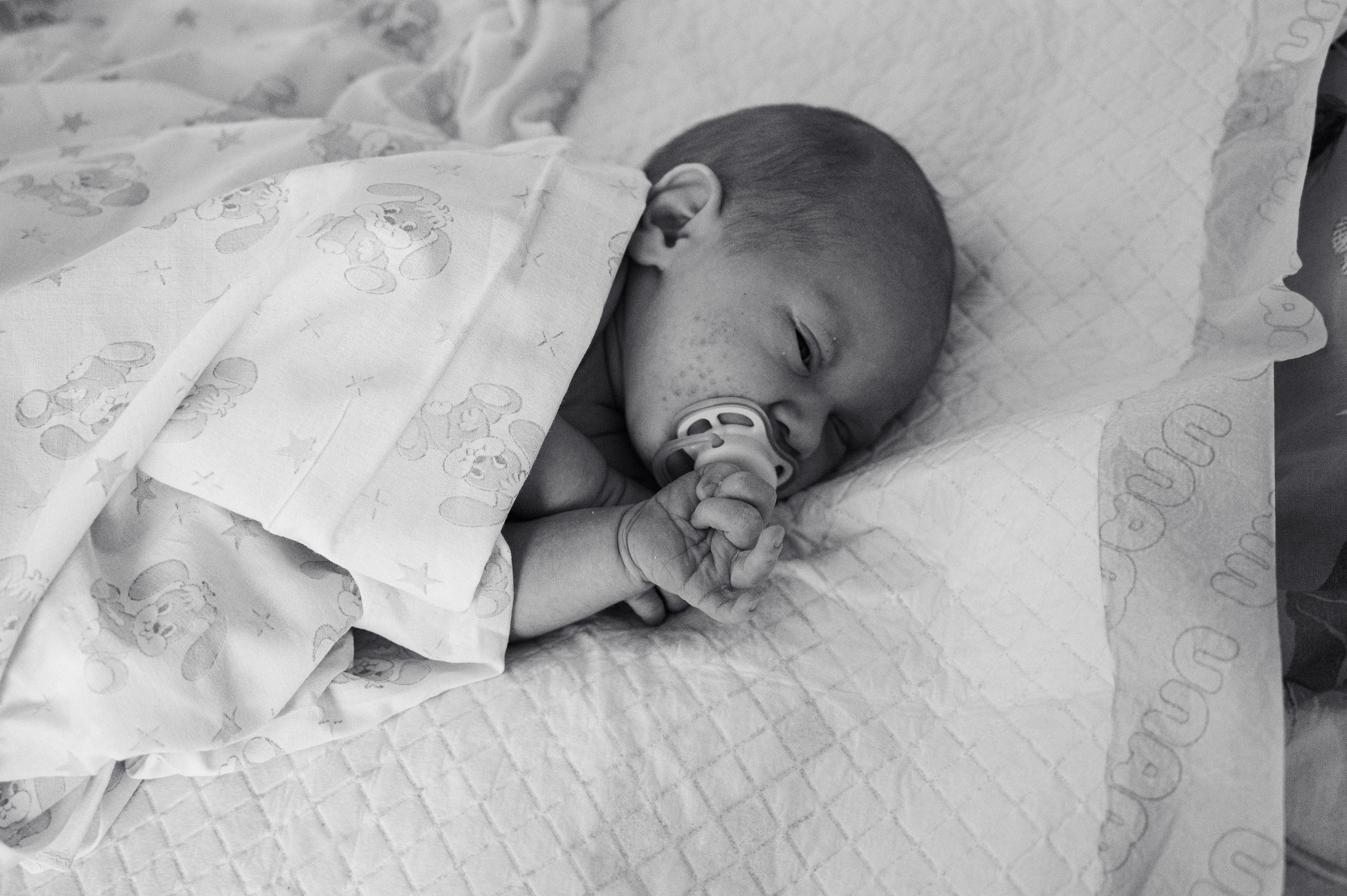 Выписка Льва. Фотограф на роды СПБ Юлия Герасимова