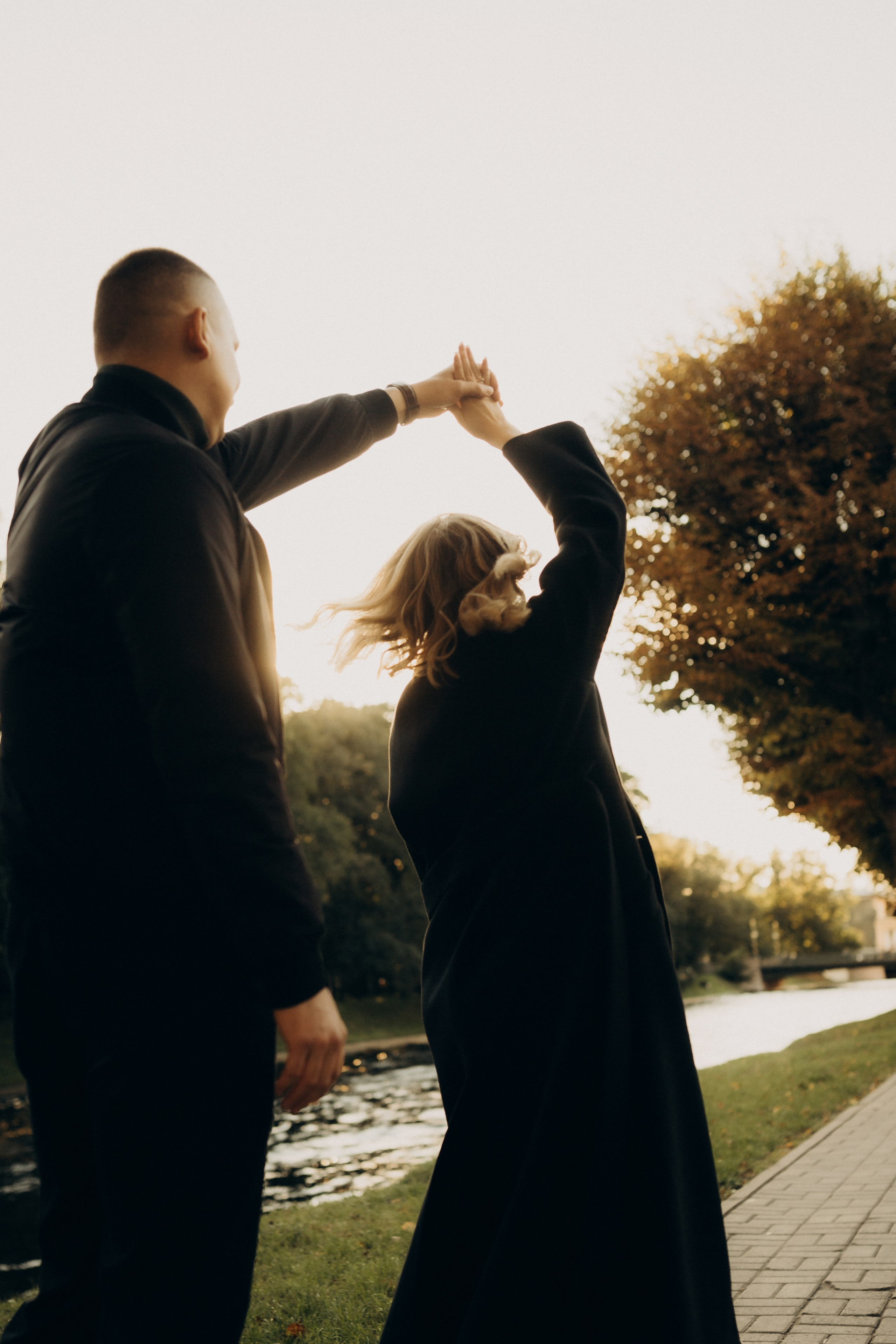 LoveStory в Санкт-Петербурге. Фотограф Санкт-Петербург Князева Елизавета