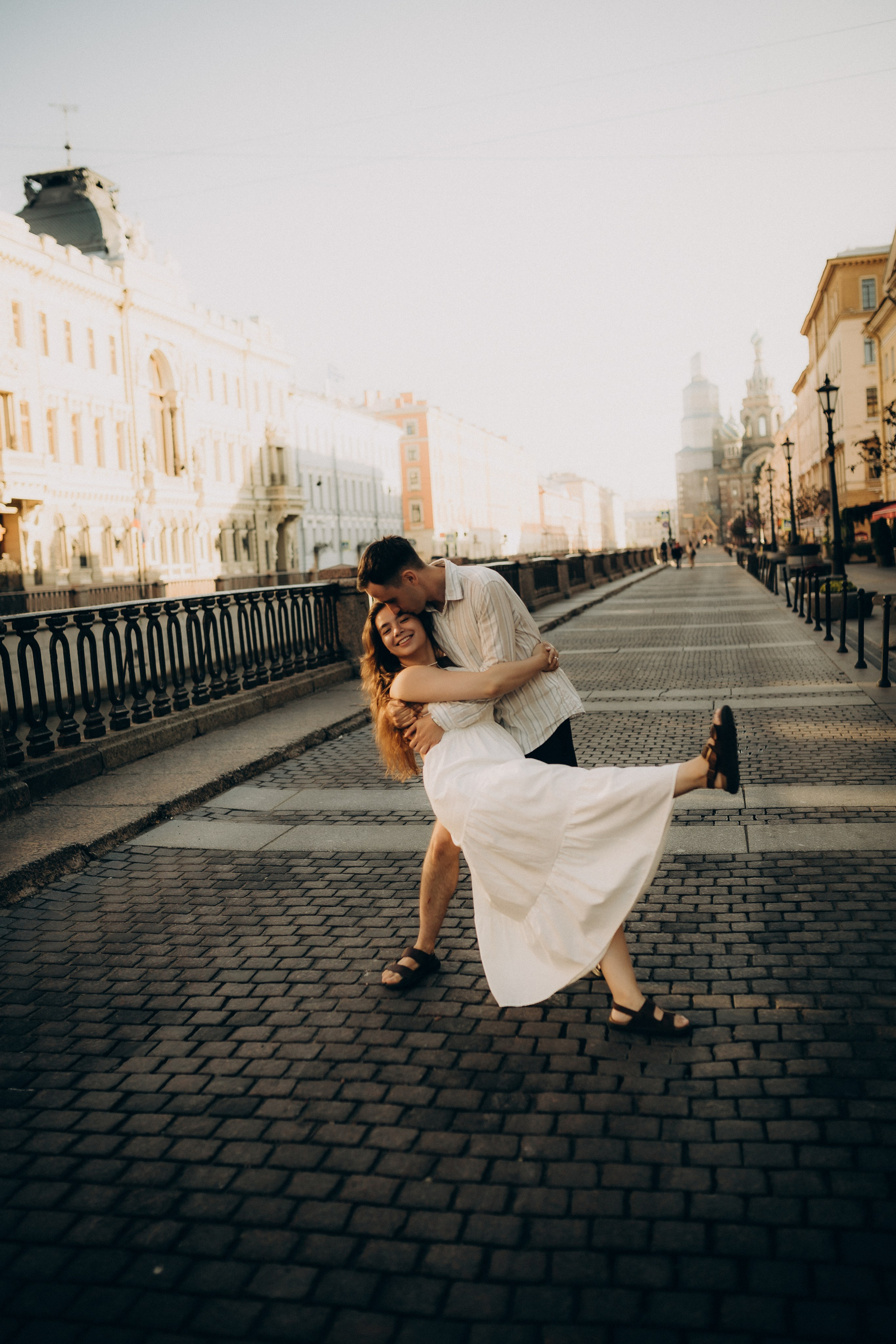 LoveStory в Санкт-Петербурге. Фотограф Санкт-Петербург Князева Елизавета