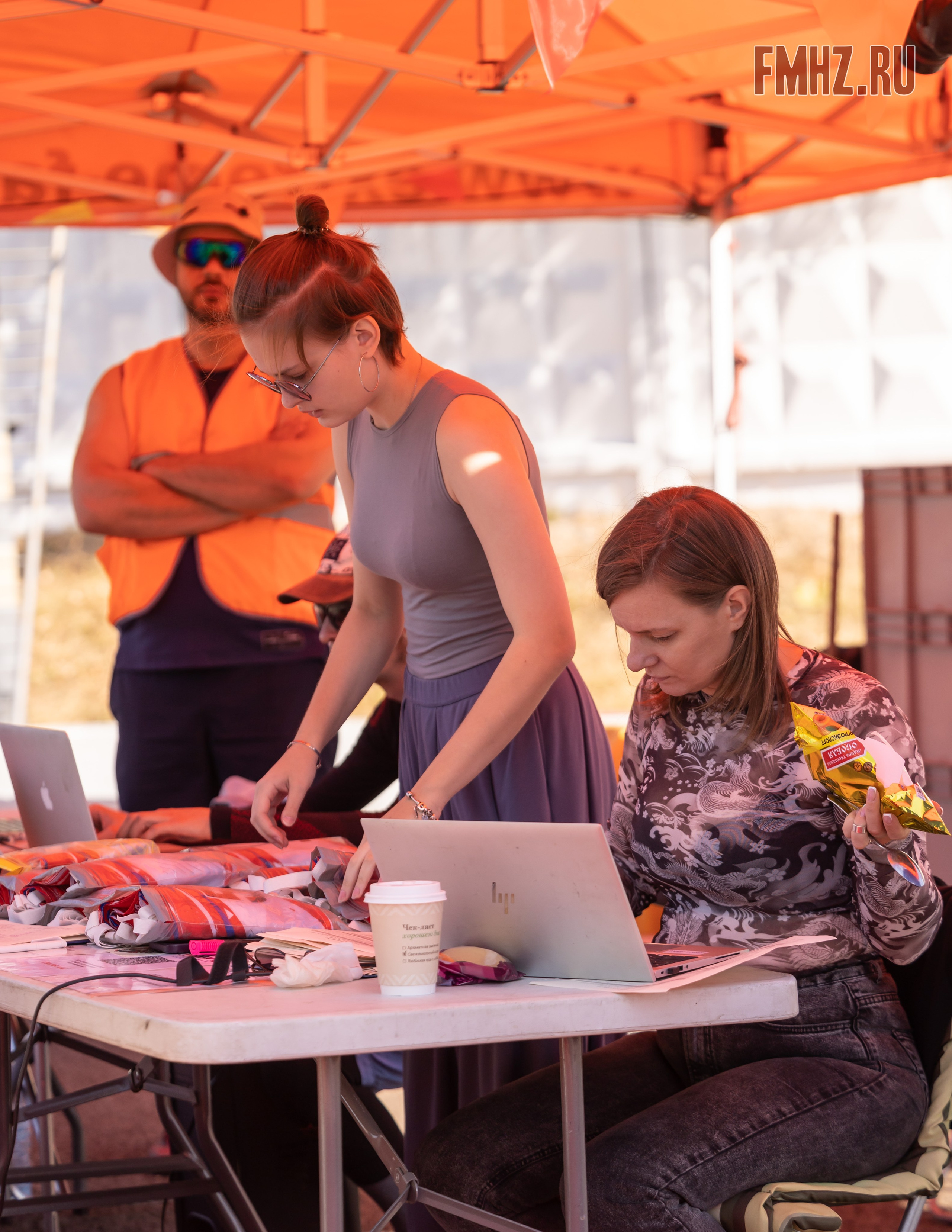 Соревнования по мотоджимхане на площадке Мосгортранс 15.09.2024. Фотограф Владимир Охрименко