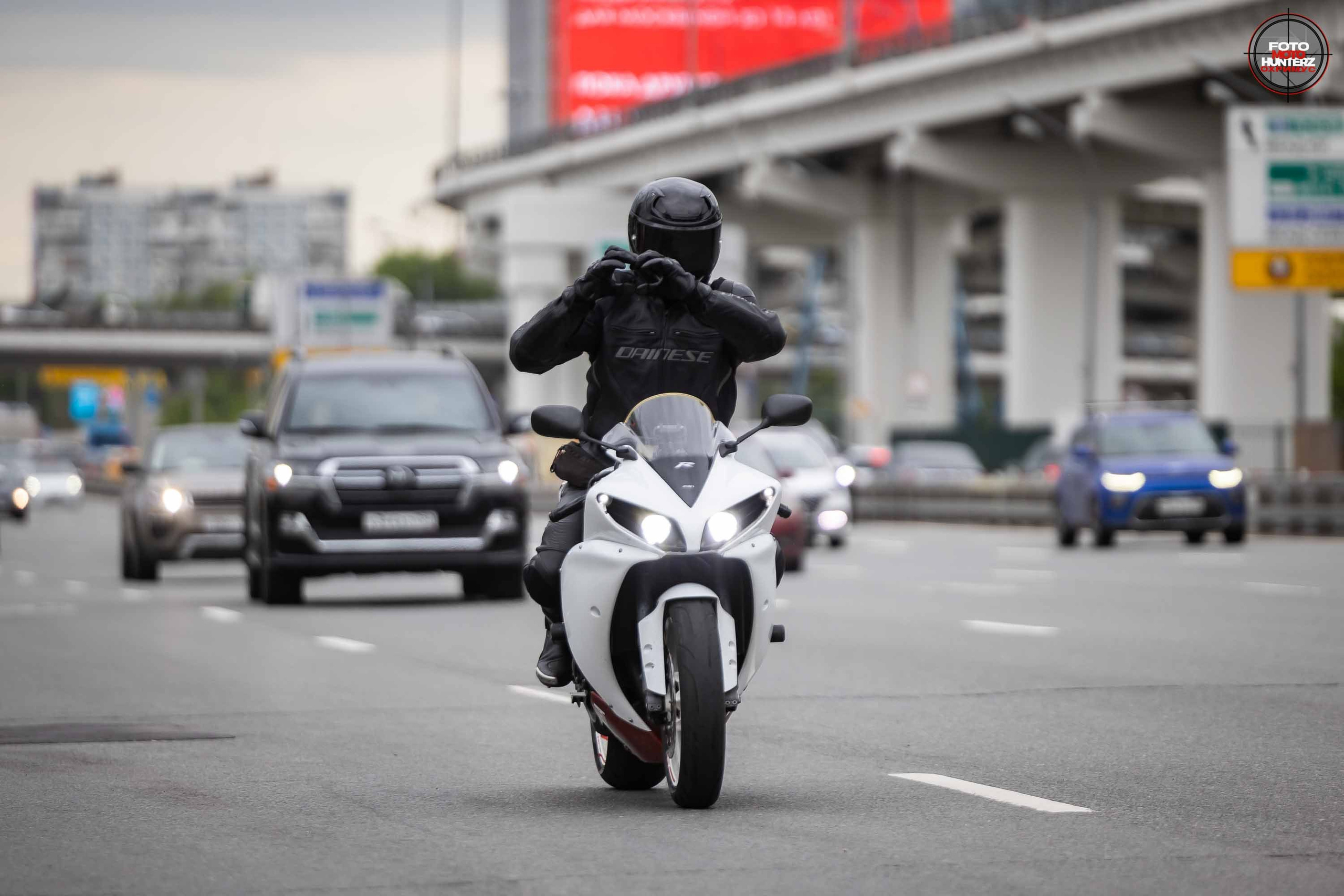 Анонс на Ленинградском ш. 18.05.25. Фотограф Владимир Охрименко