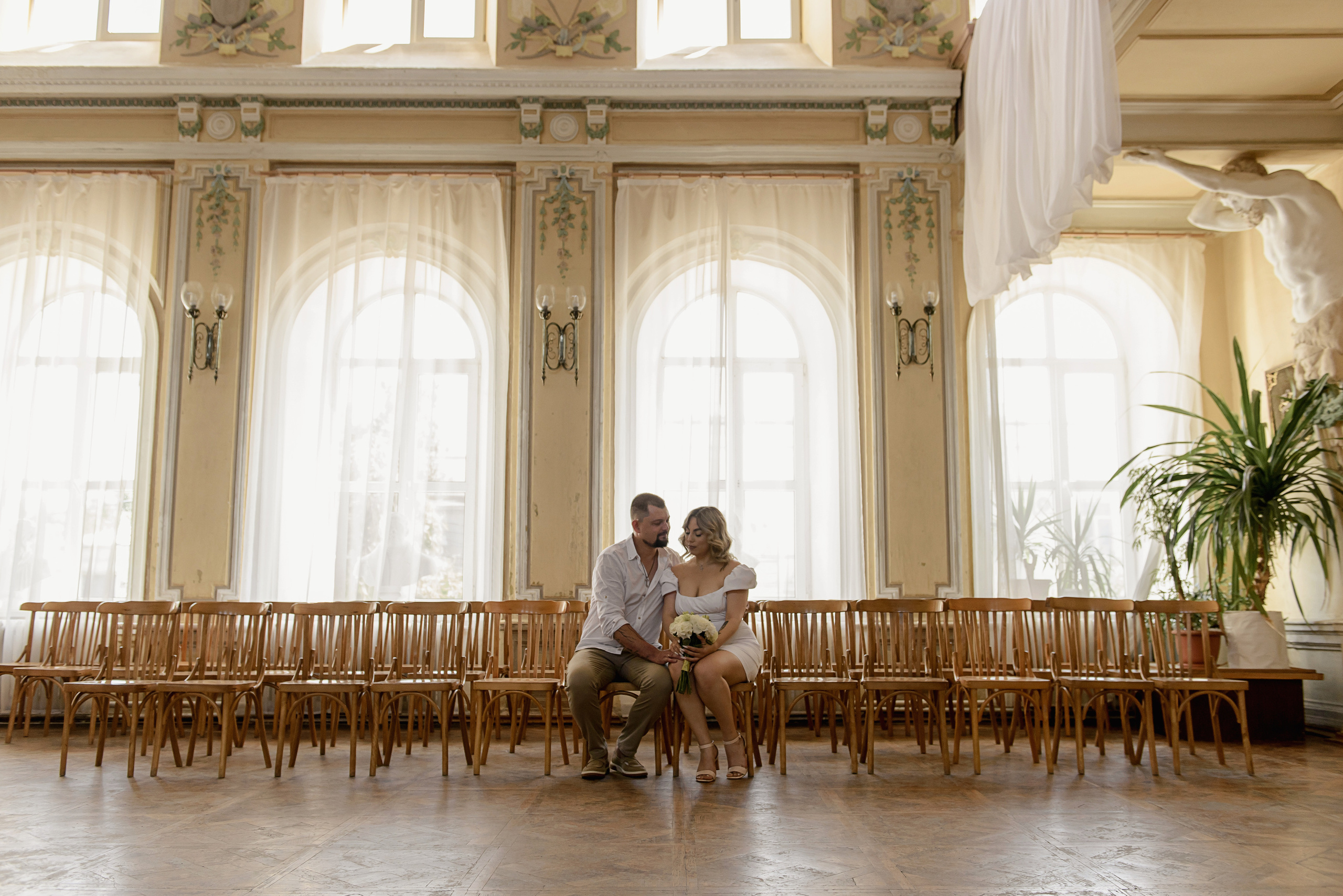 Сергей и Оксана. Семейный фотограф в Новочеркасске Виктория Громова