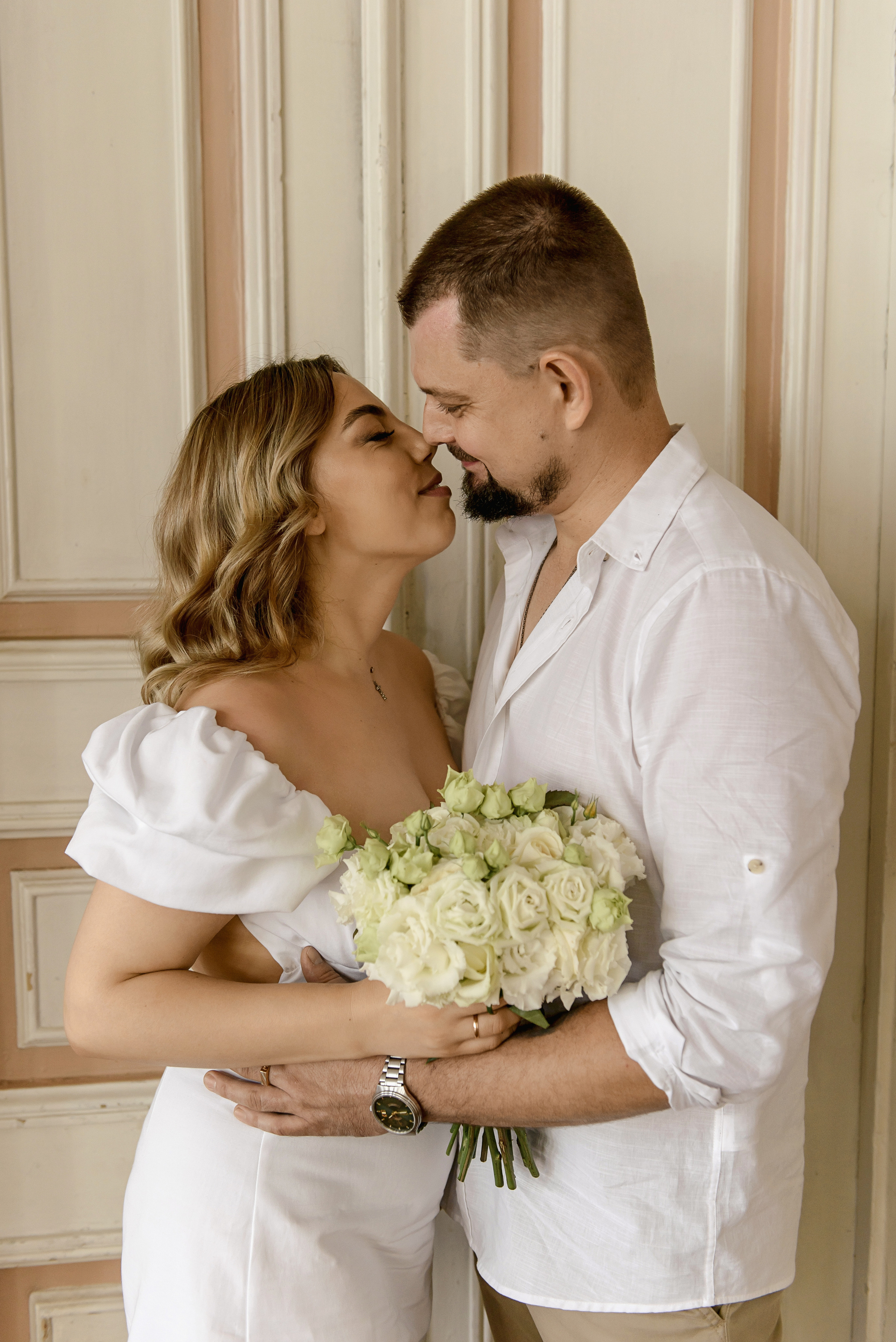 Сергей и Оксана. Семейный фотограф в Новочеркасске Виктория Громова