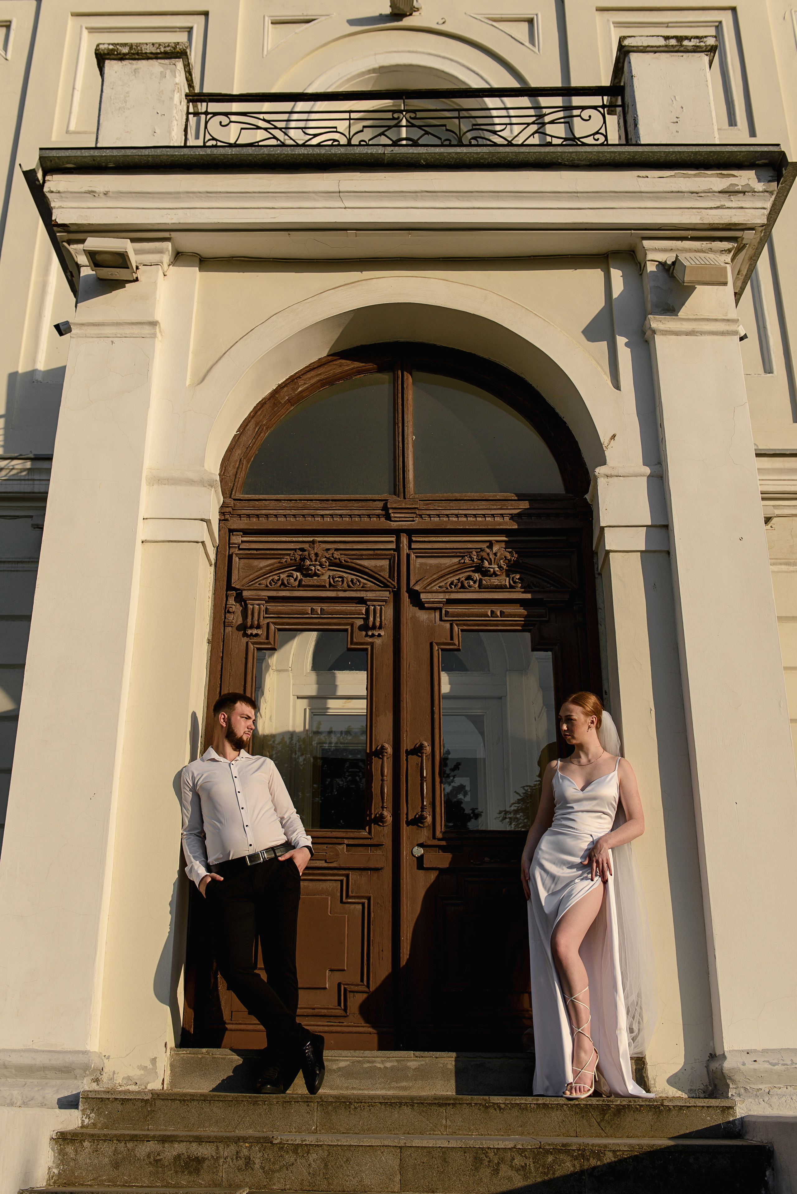 Паша и Валя