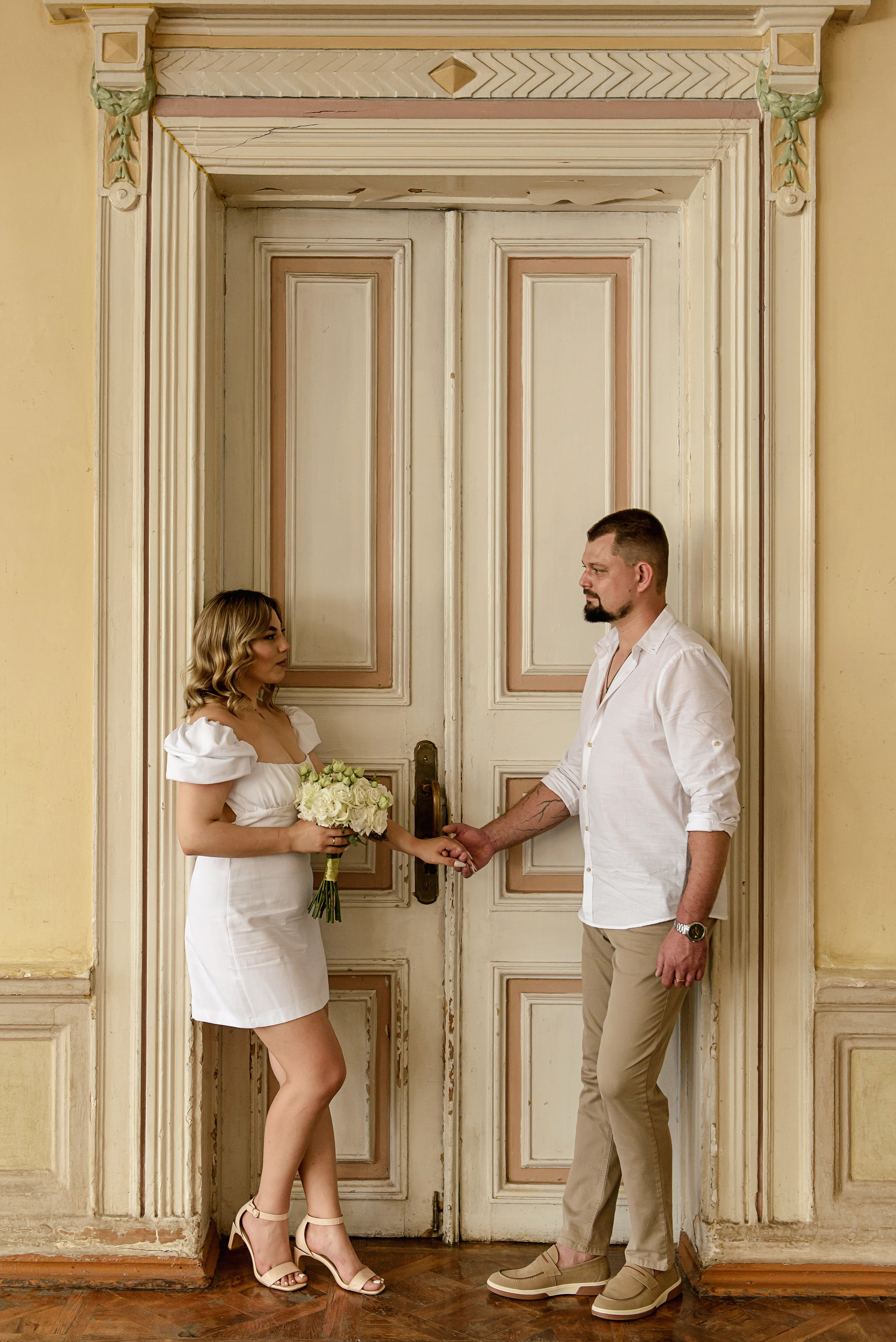 Сергей и Оксана. Семейный фотограф в Новочеркасске Виктория Громова