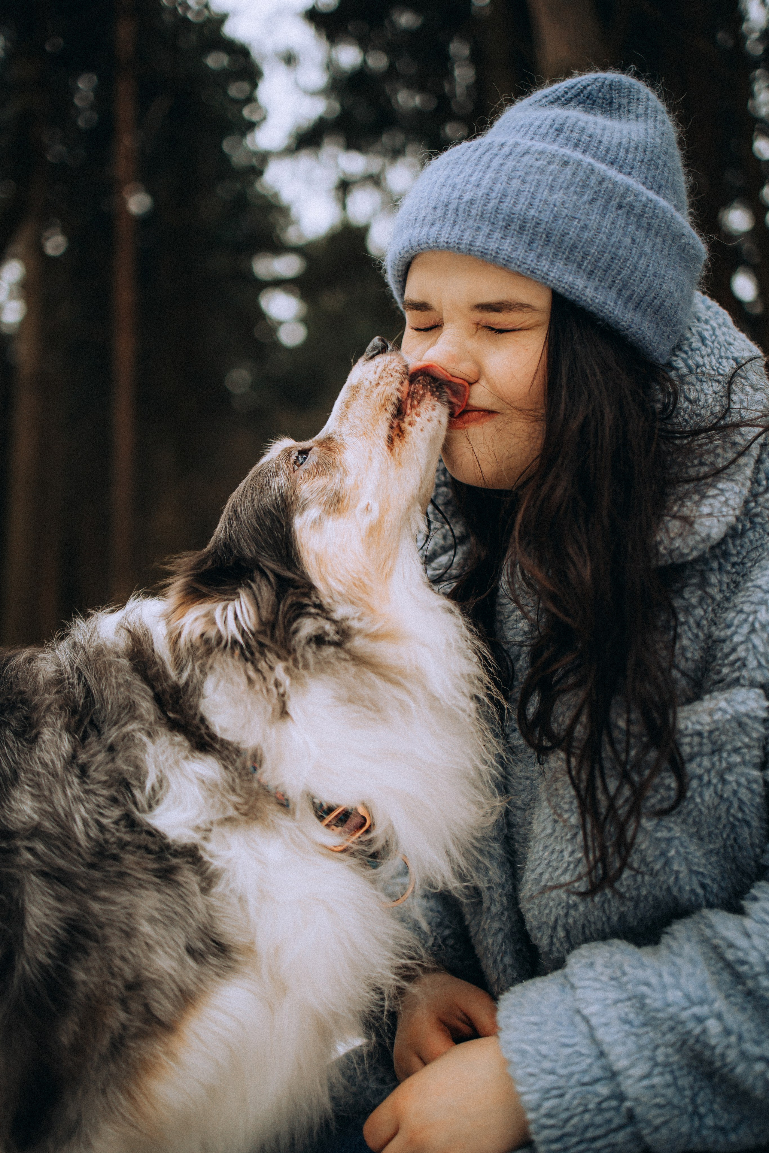 Полина, Милли и Паддингтон