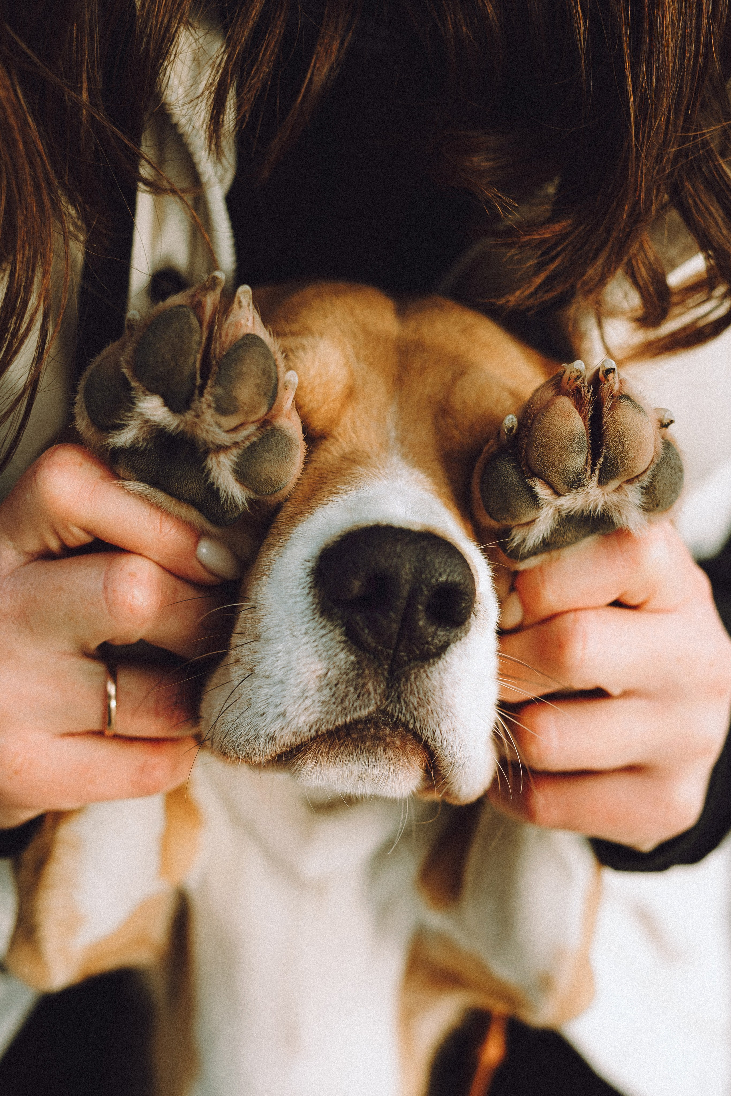 Ксюша и Мэгги