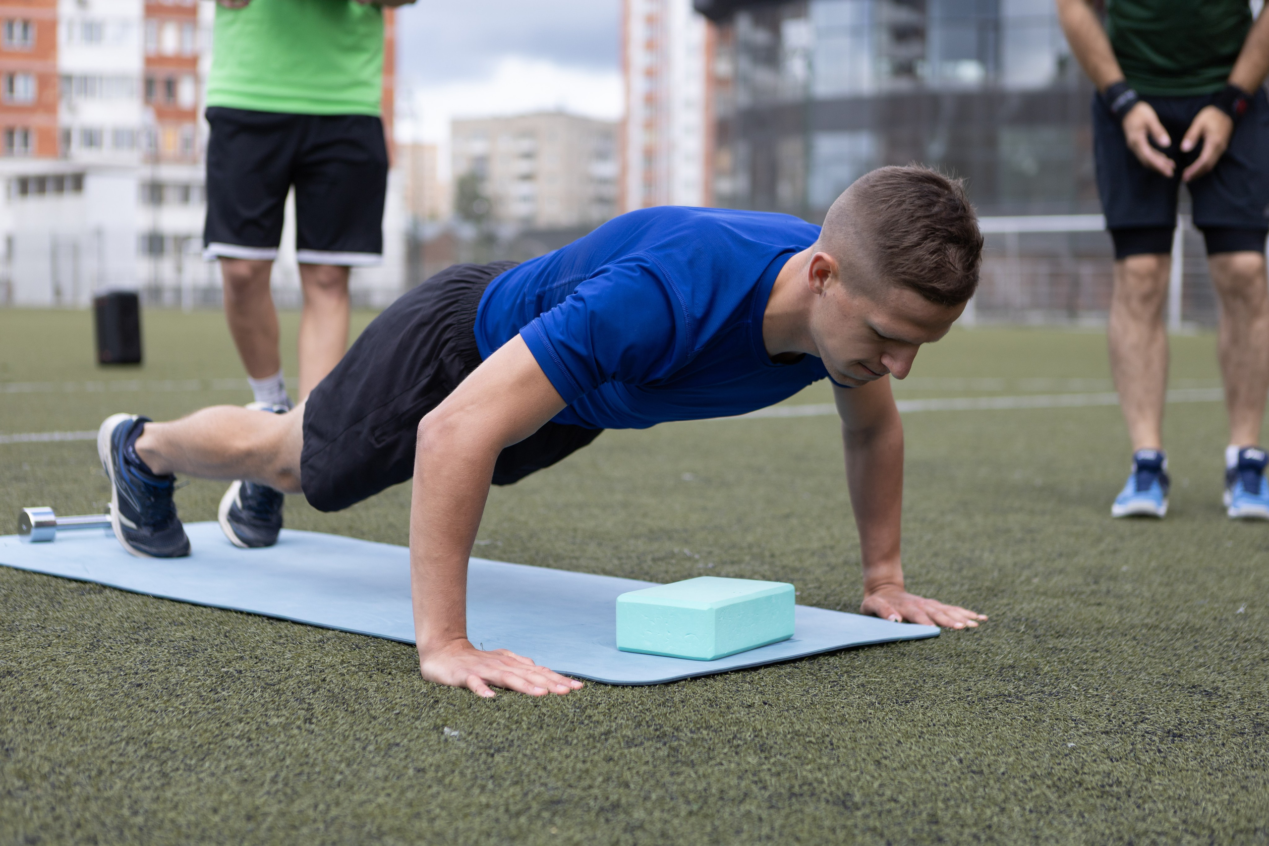 Гонка Героев NeoFit. Фотограф Москва — Сергеева Анастасия