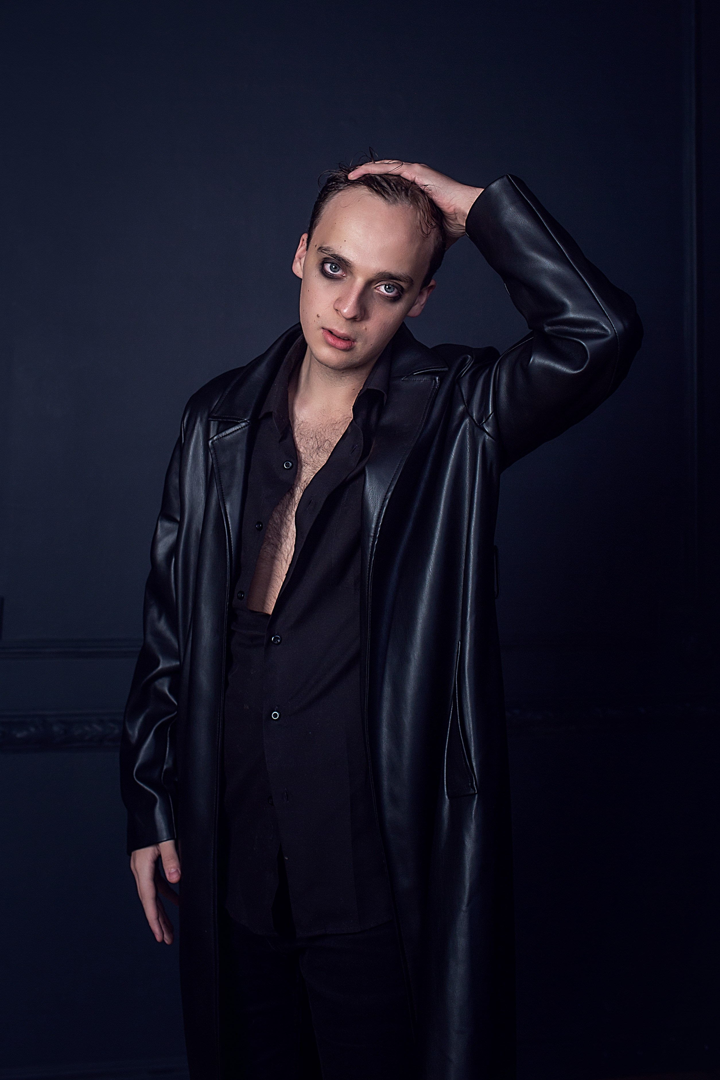 Вадик + актёрское портфолио. Семейный фотограф в Санкт-Петербурге