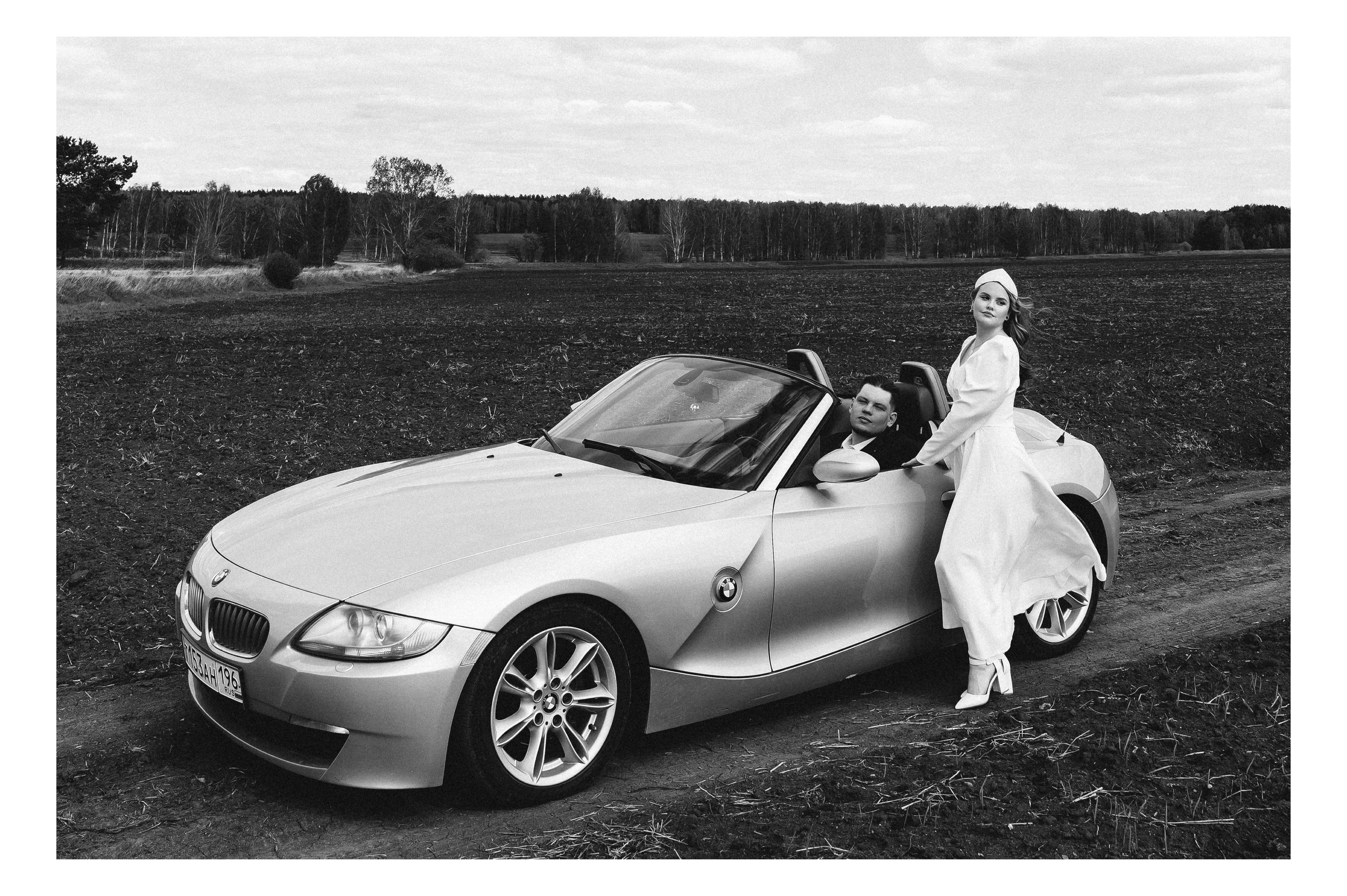 Олег и Мария. Свадебный и семейный фотограф Анна Печенкина